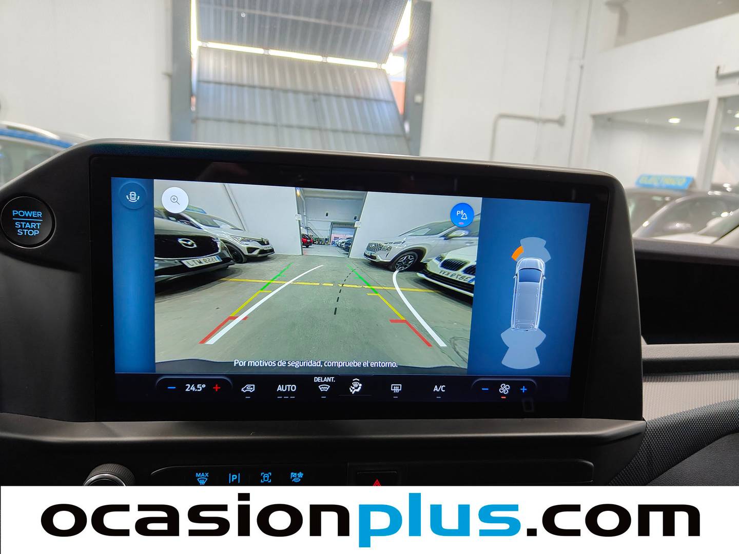 Foto Ford Transit Custom Ford Transit Custom Kombi 2.0 EcoBlue 320 L1 Trend (136 CV) 9 Plazas