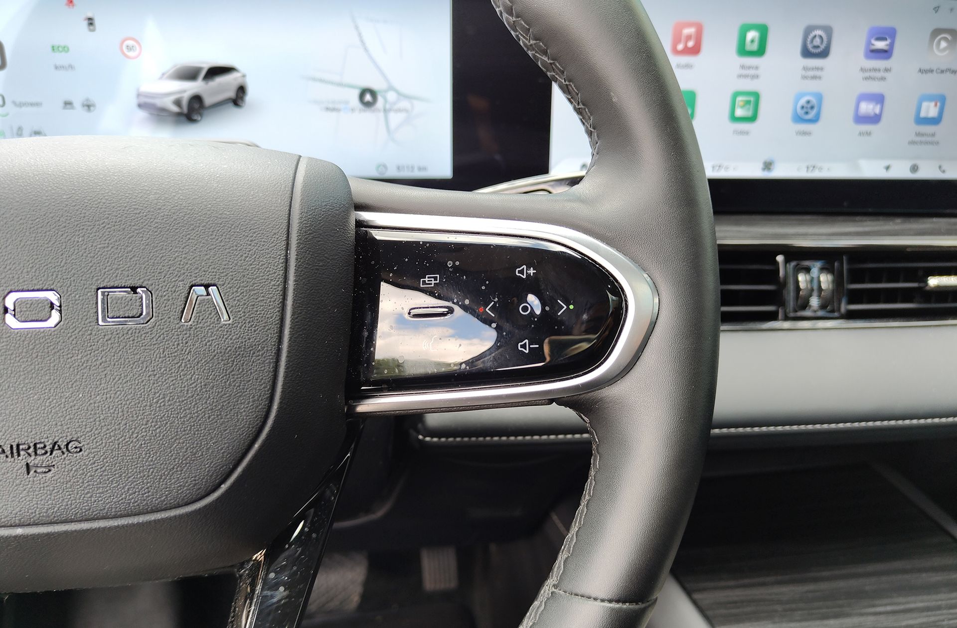 Omoda 5 EV 61kWh Premium - foto 32