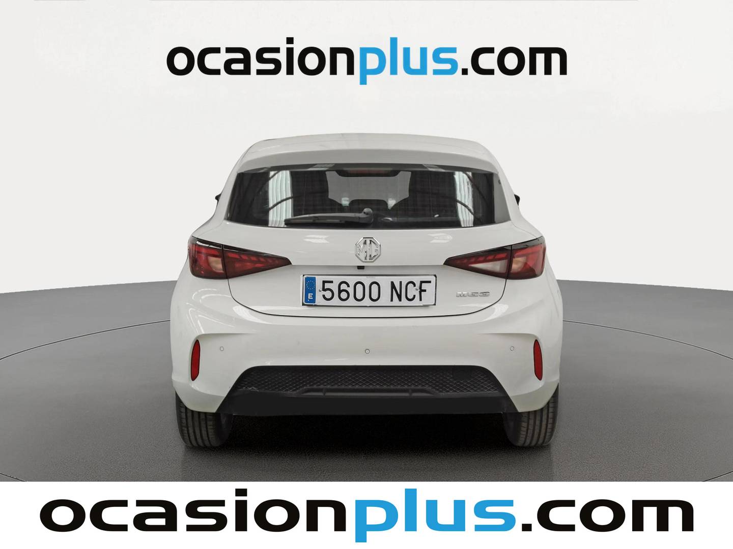 MG MG3 MG MG3 1.5 Comfort (116 CV) al mejor precio