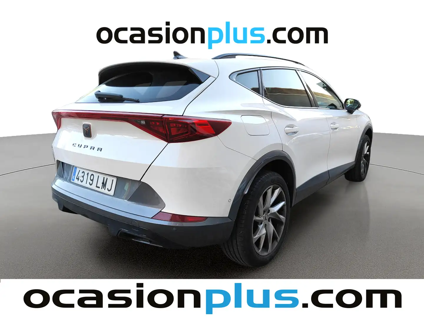 Foto Cupra Formentor CUPRA Formentor 1.5 TSI DSG (150 CV)