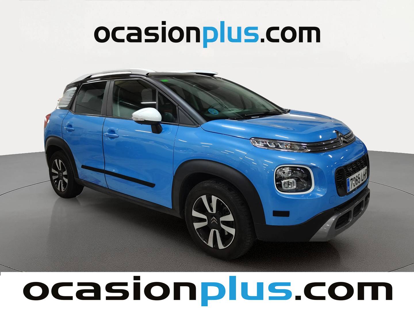 Foto delantera Citroën C3 Aircross Citroën C3 Aircross PureTech 110 S&S Feel (110 CV) derecha