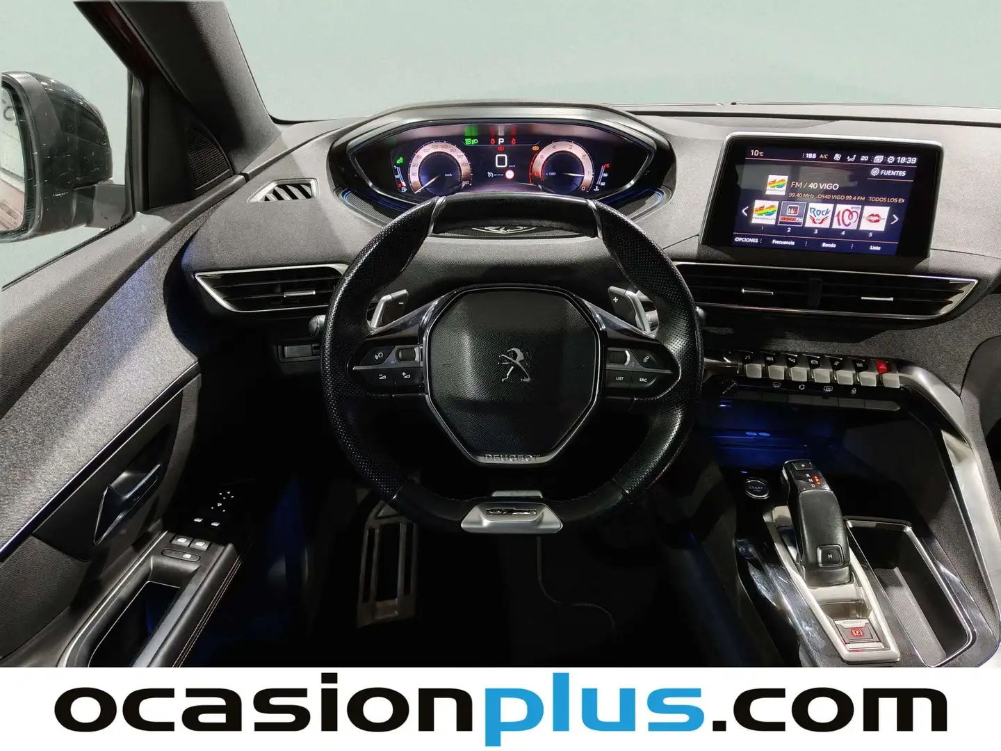 Foto Peugeot 3008 Peugeot 3008 BlueHDI 180 S&S GT Line EAT8 (180 CV)