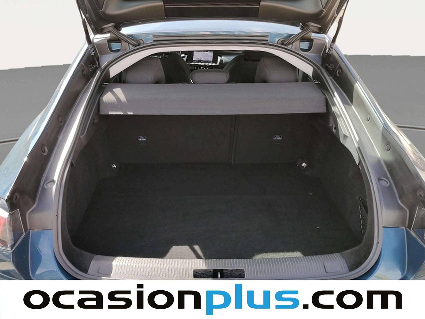 Foto asientos traseros Peugeot 508 Peugeot 508 BlueHDi 130 S&S Active Pack EAT8 (130 CV)