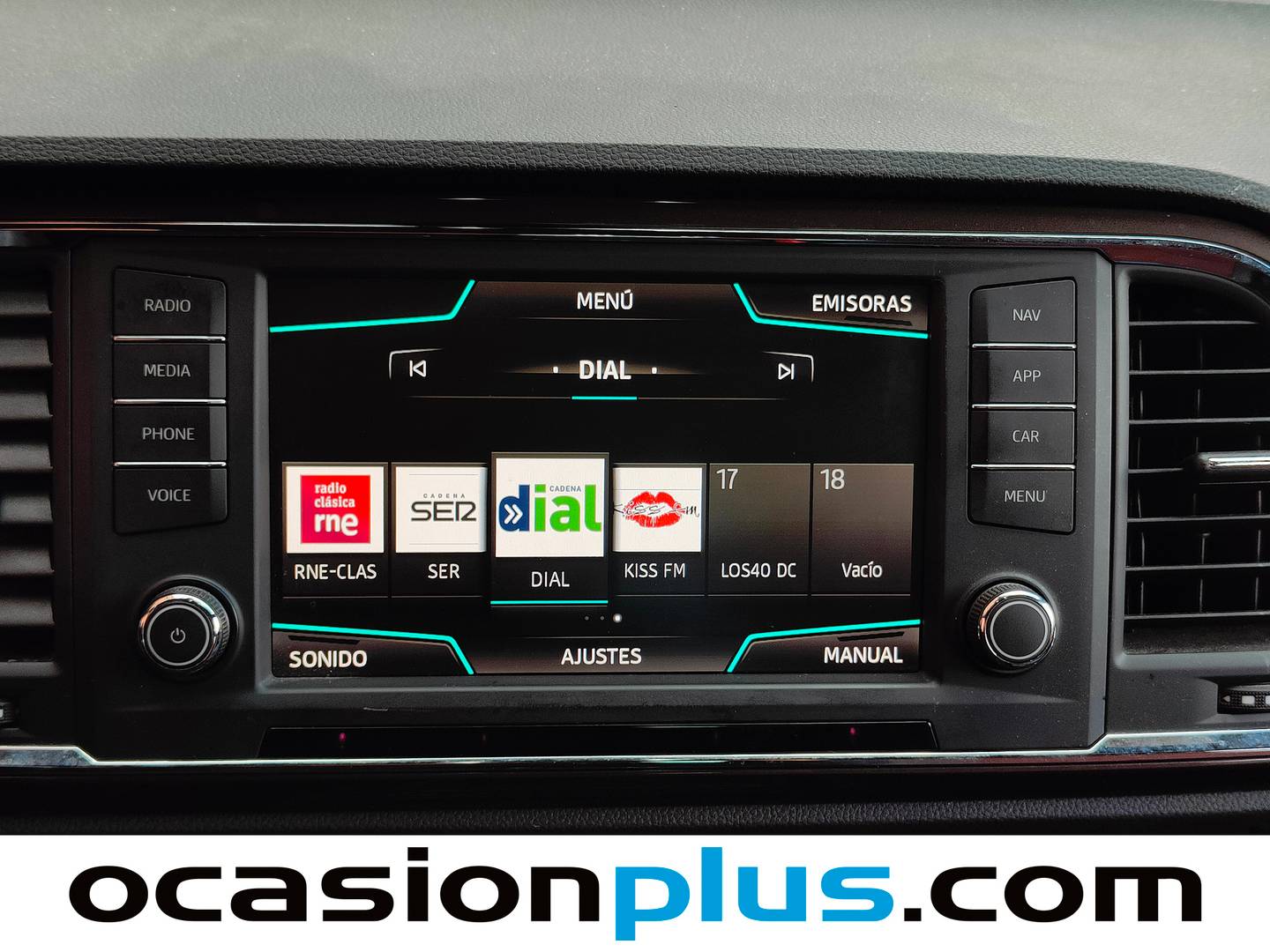 Seat Ateca Seat Ateca 2.0 TDI S&S Xcellence (150 CV) de ocasión