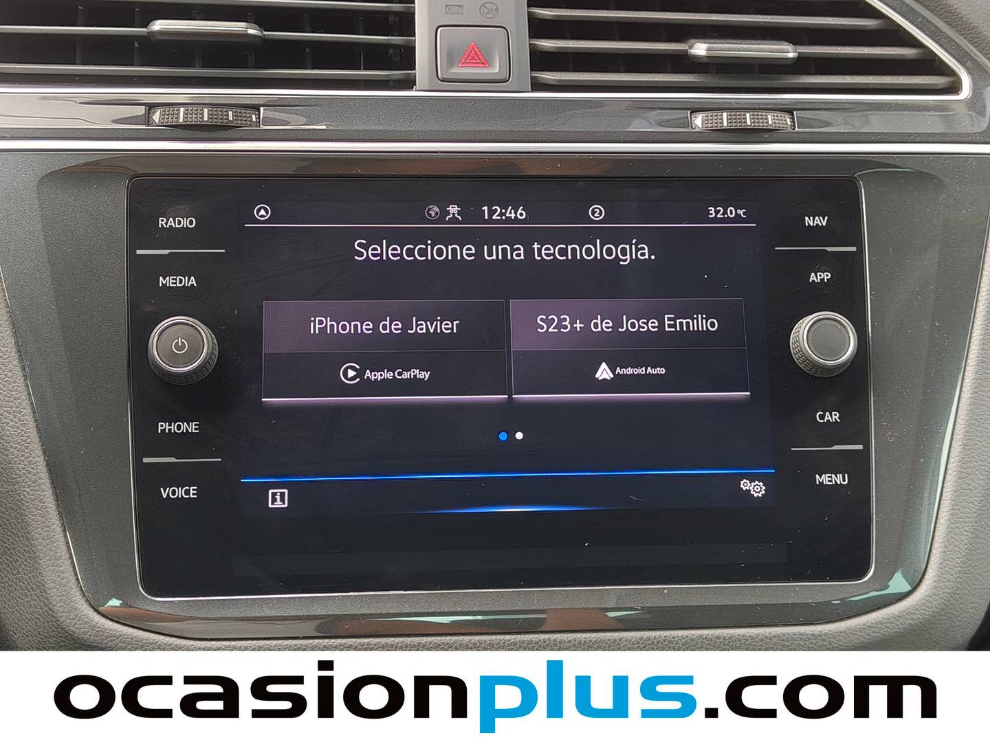 Volkswagen Tiguan Volkswagen Tiguan Life 1.5 TSI (130 CV) seminuevo