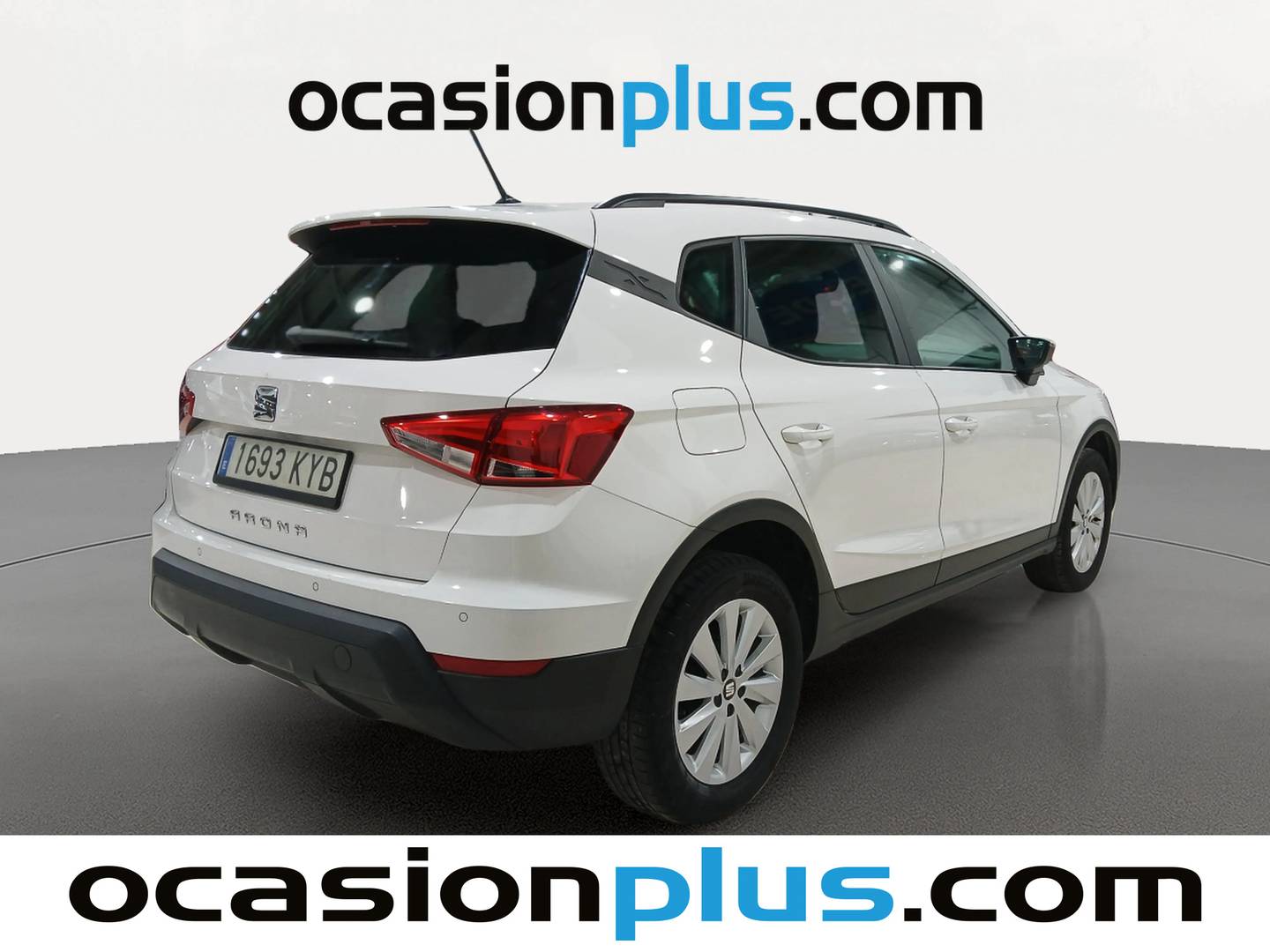 Foto Seat Arona SEAT Arona 1.0 TSI Ecomotive S&S Style Edition (95 CV)