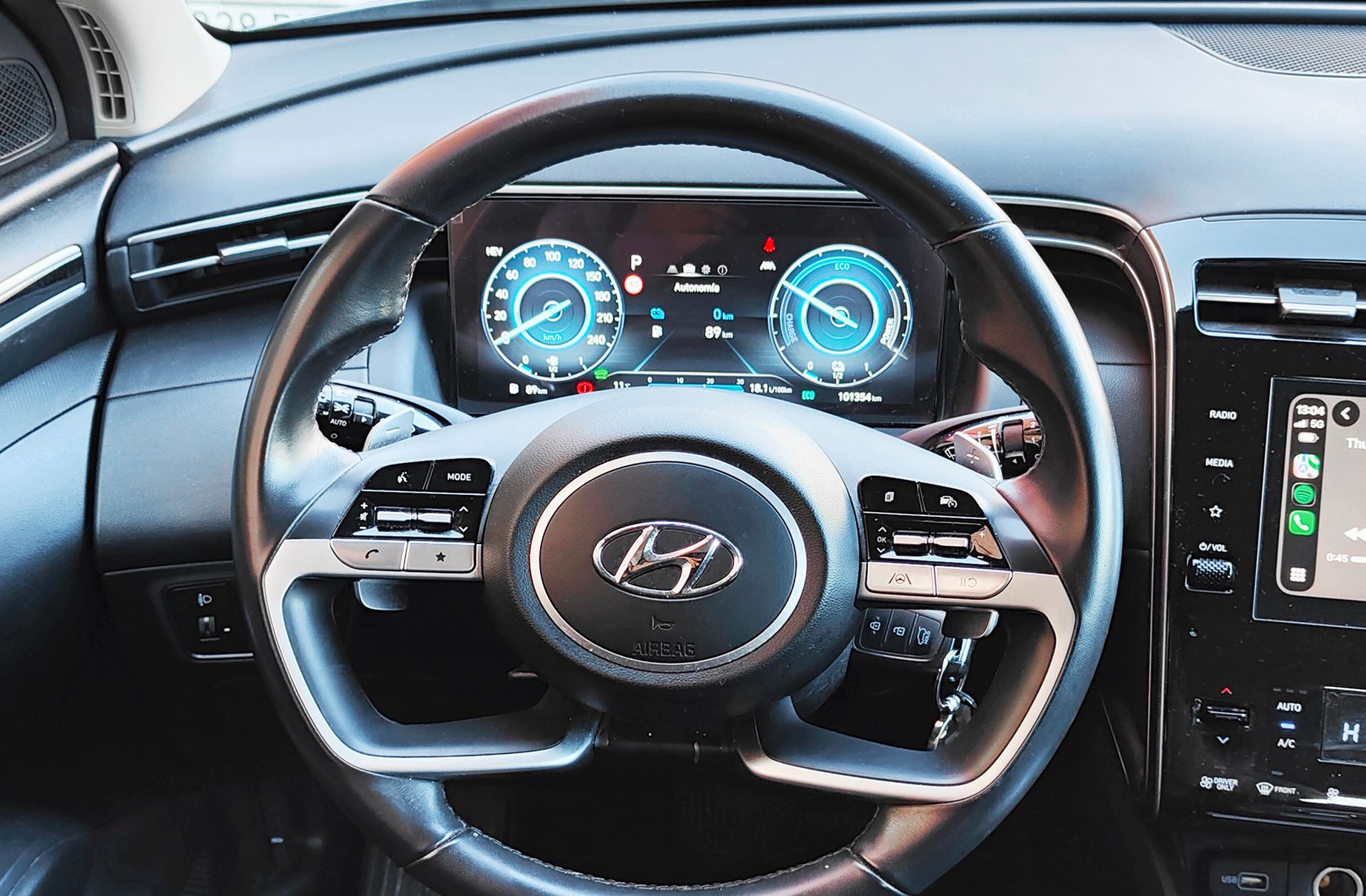 Hyundai Tucson 1.6 T-GDi PHEV Maxx 4x4 - foto 21