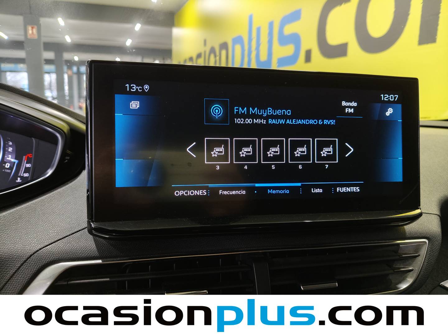 Peugeot 3008 Peugeot 3008 PureTech 130 S&S Allure Pack (130 CV) de ocasión