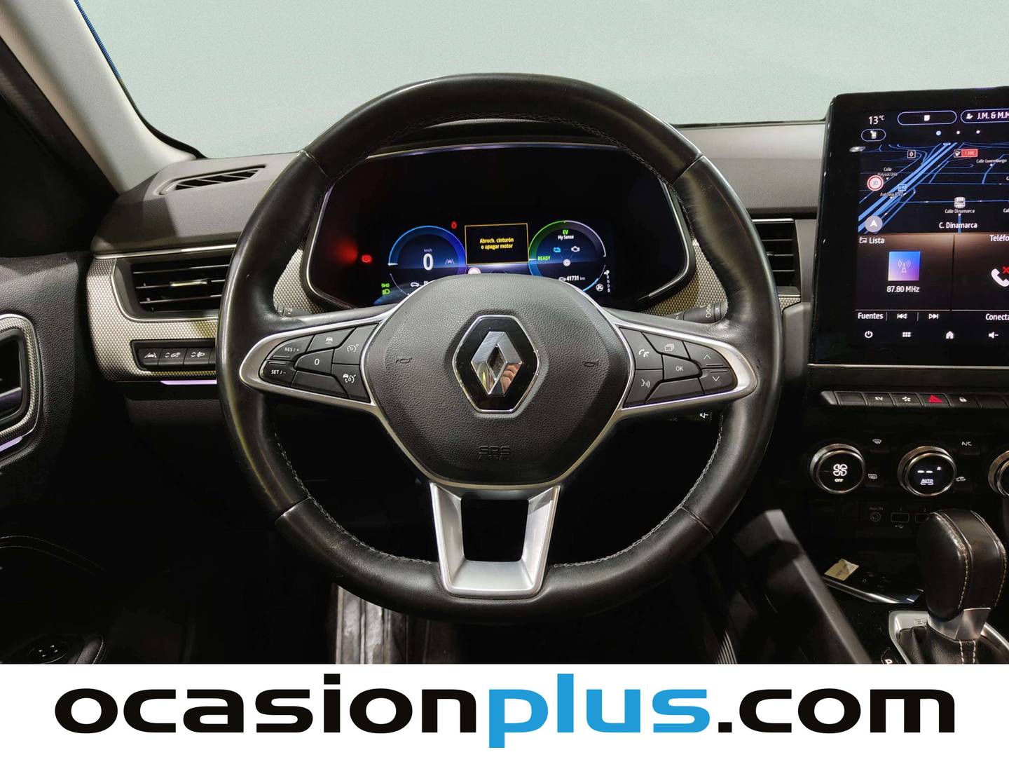 Foto Renault Arkana Renault Arkana Zen E-Tech Híbrido (145 CV)