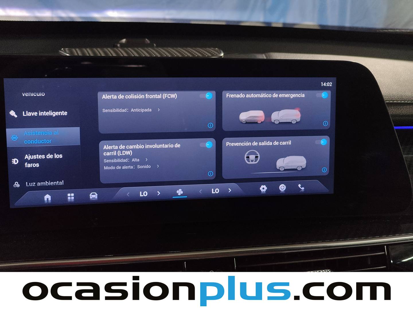 EBRO S700 EBRO S700 1.6 TGDI Luxury 7 DCT (147 CV) seminuevo