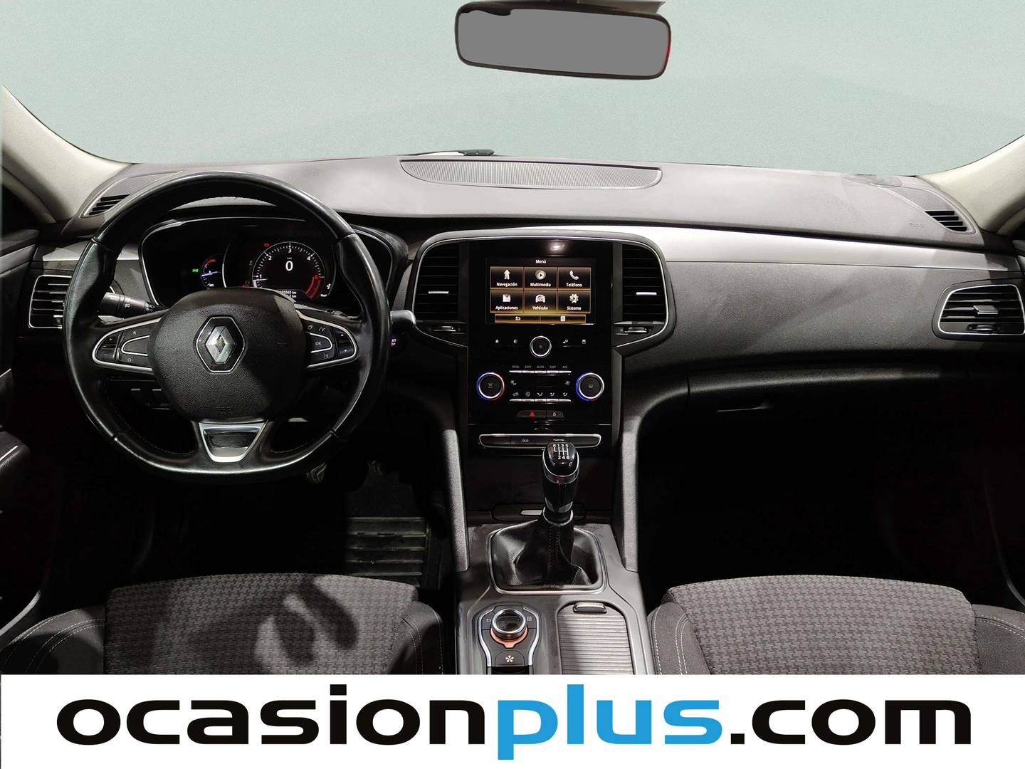 Foto Renault Talisman Renault Talisman Intens Energy dCi (110 CV)