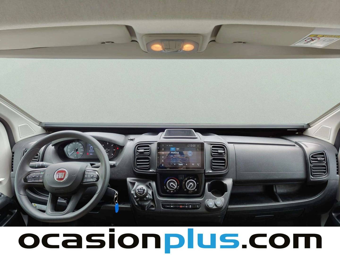 Foto Challenger Sunset Edition Challenger Sunset Edition 2.2 Diesel (140 CV) 2 Plazas