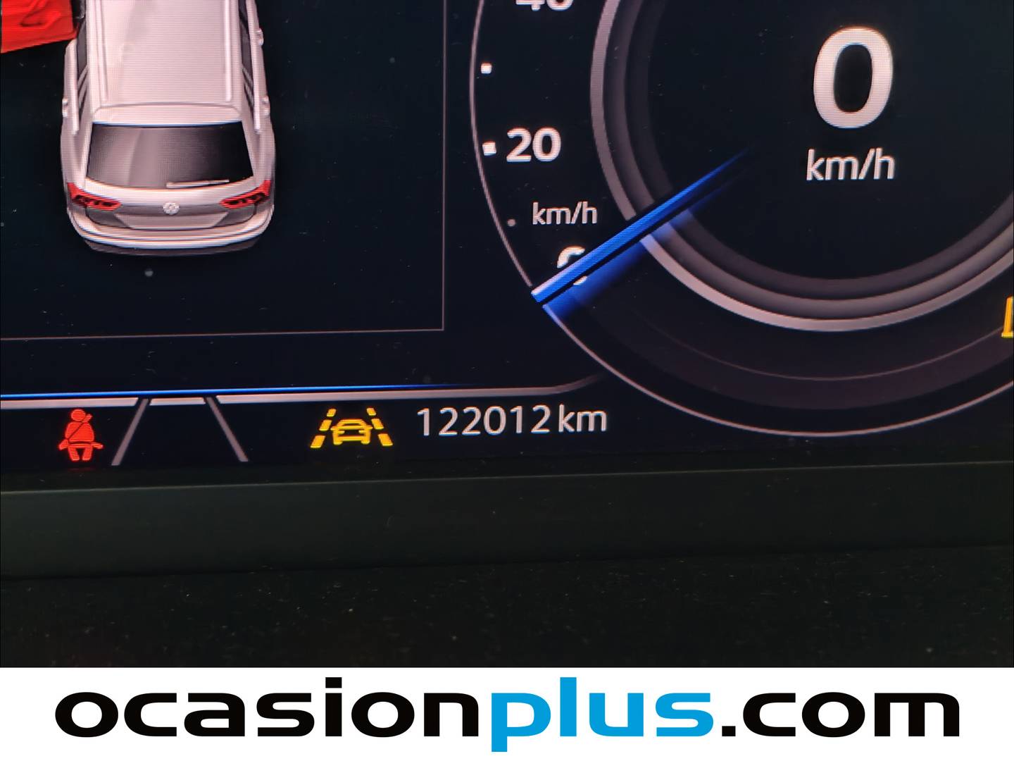 Volkswagen Tiguan Volkswagen Tiguan Sport 2.0 TDI (150 CV) DSG Pack R-Line seminuevo