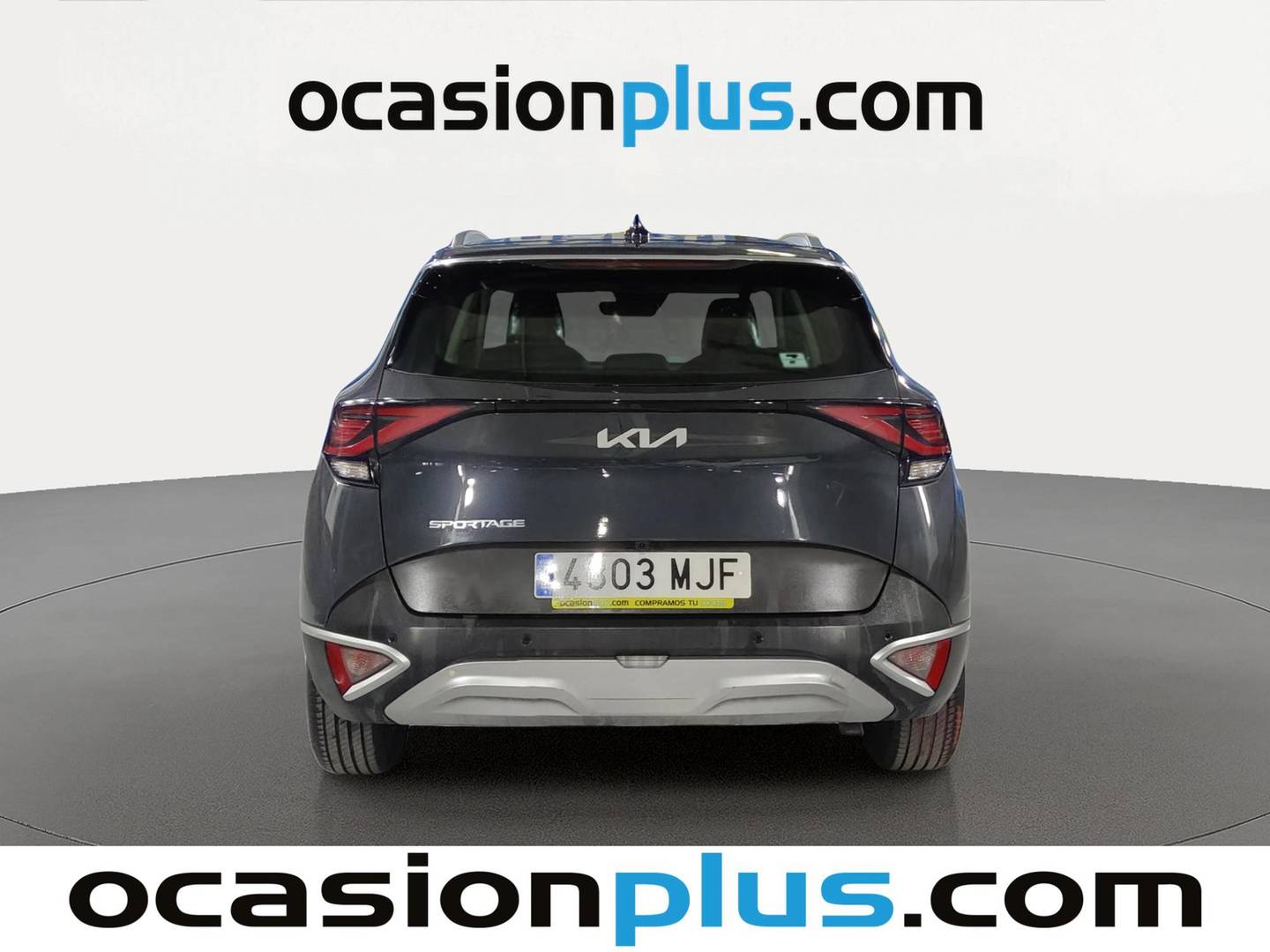 KIA Sportage KIA Sportage 1.6 T-GDi Drive 4x2 (150 CV) km 0