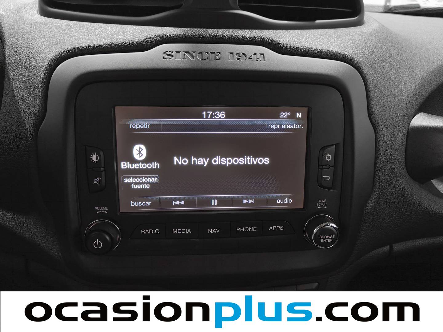 Paquetes del Jeep Renegade Jeep Renegade 1.6 Multijet Limited 4x2 (120 CV)