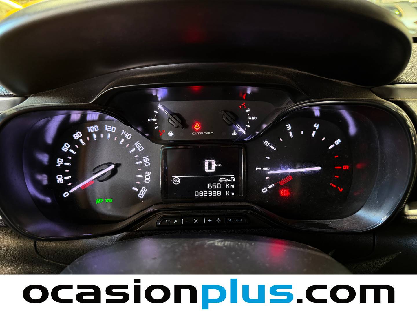 Citroën C3 Citroën C3 BlueHDi 100 S&S Live Pack (100 CV) 2022