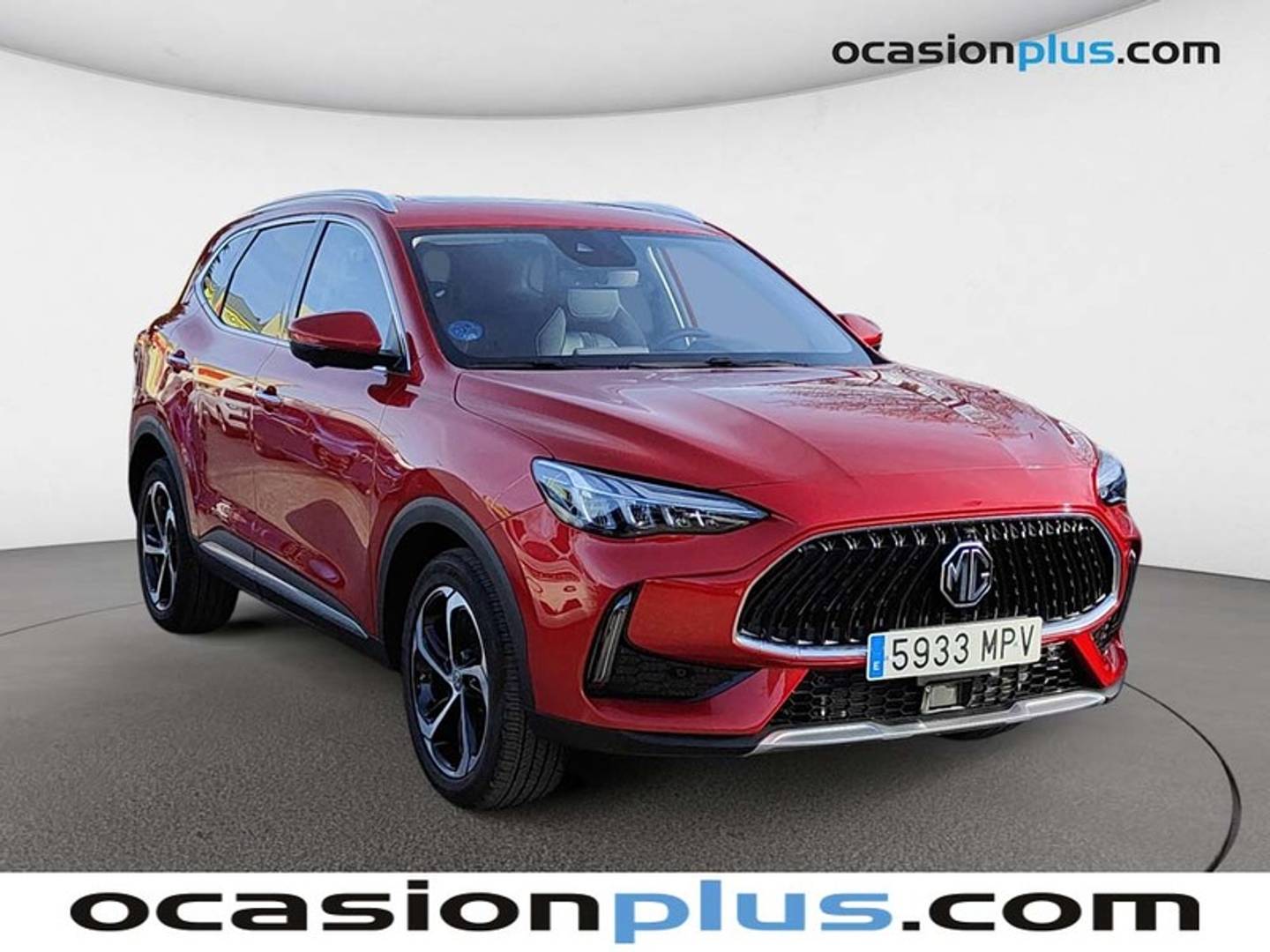 Foto MG eHS MG eHS 1.5 T-GDI PHEV Luxury (258 CV)