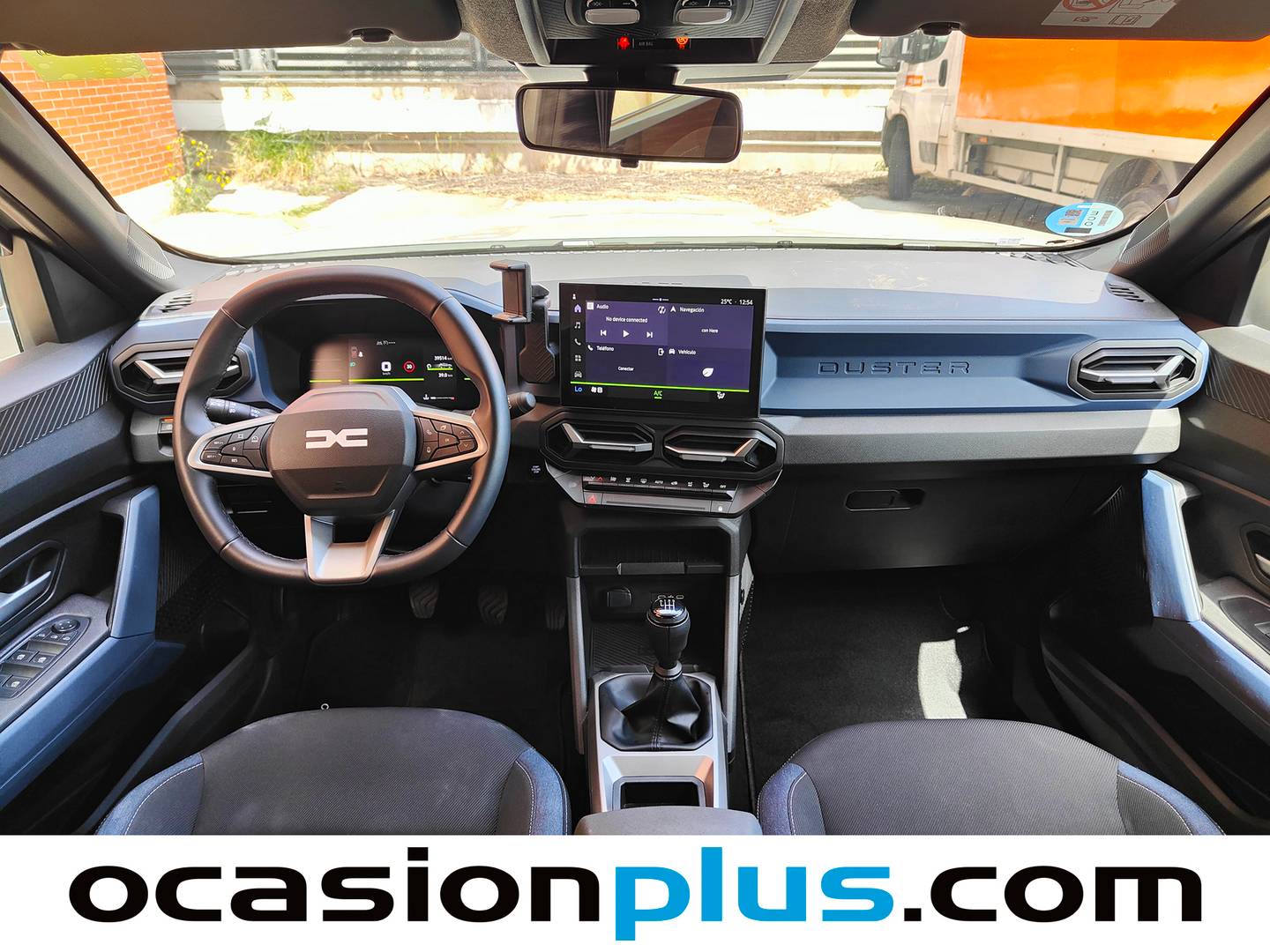 Dacia Duster Dacia Duster Journey TCE 48v 4X2 (130 CV) de ocasión