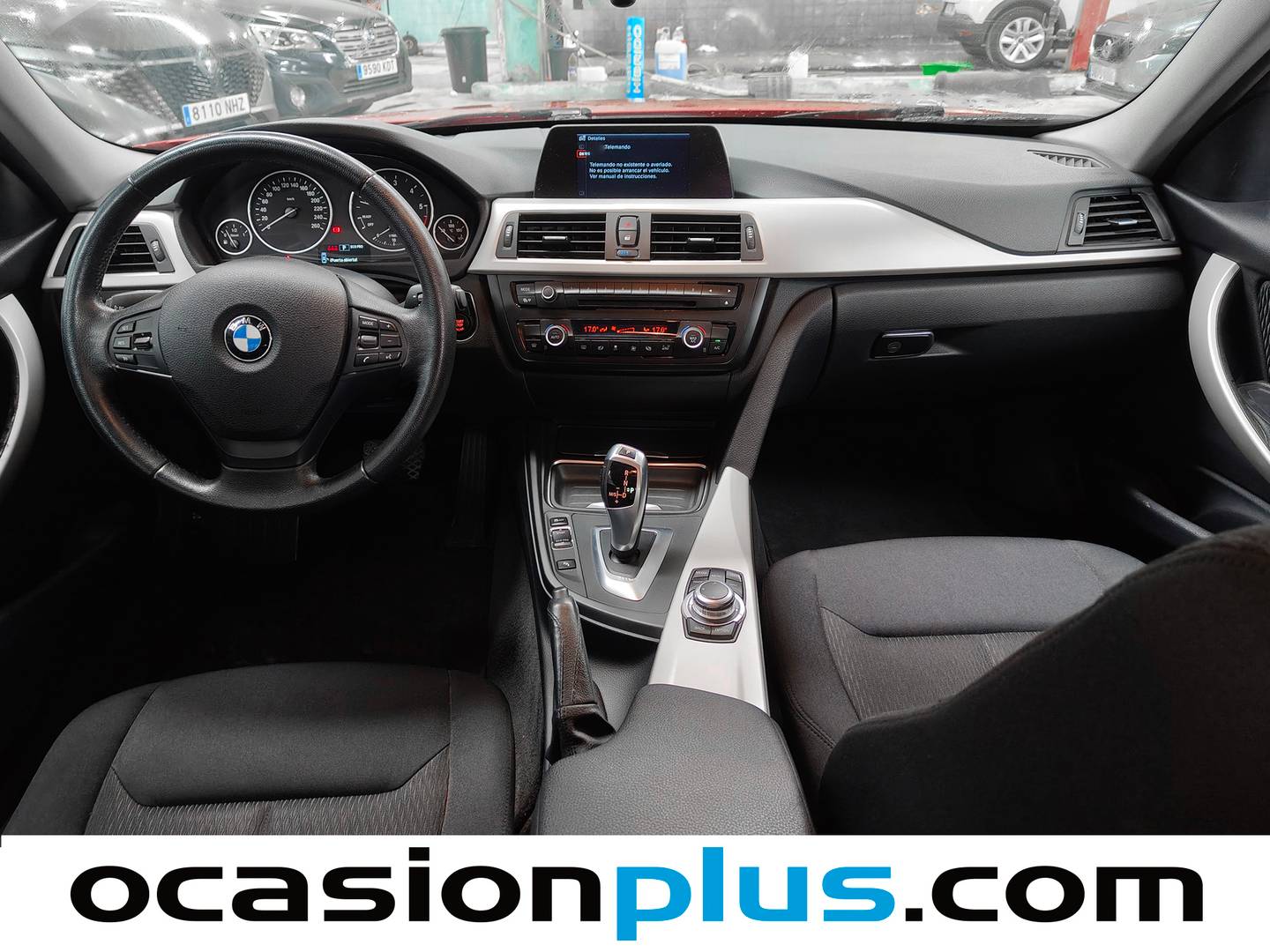 BMW Serie 3 BMW Serie 3 320d EfficientDynamics (163 CV) de ocasión