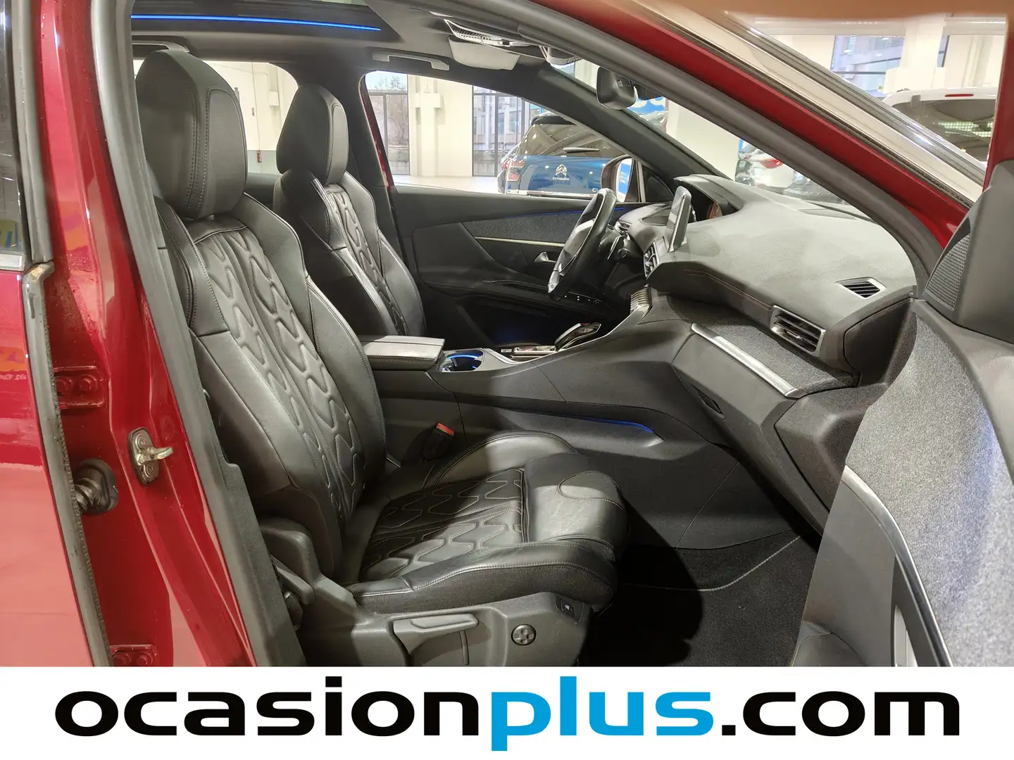 Foto Peugeot 3008 Peugeot 3008 BlueHDI 130 S&S GT Line EAT8 (130 CV)