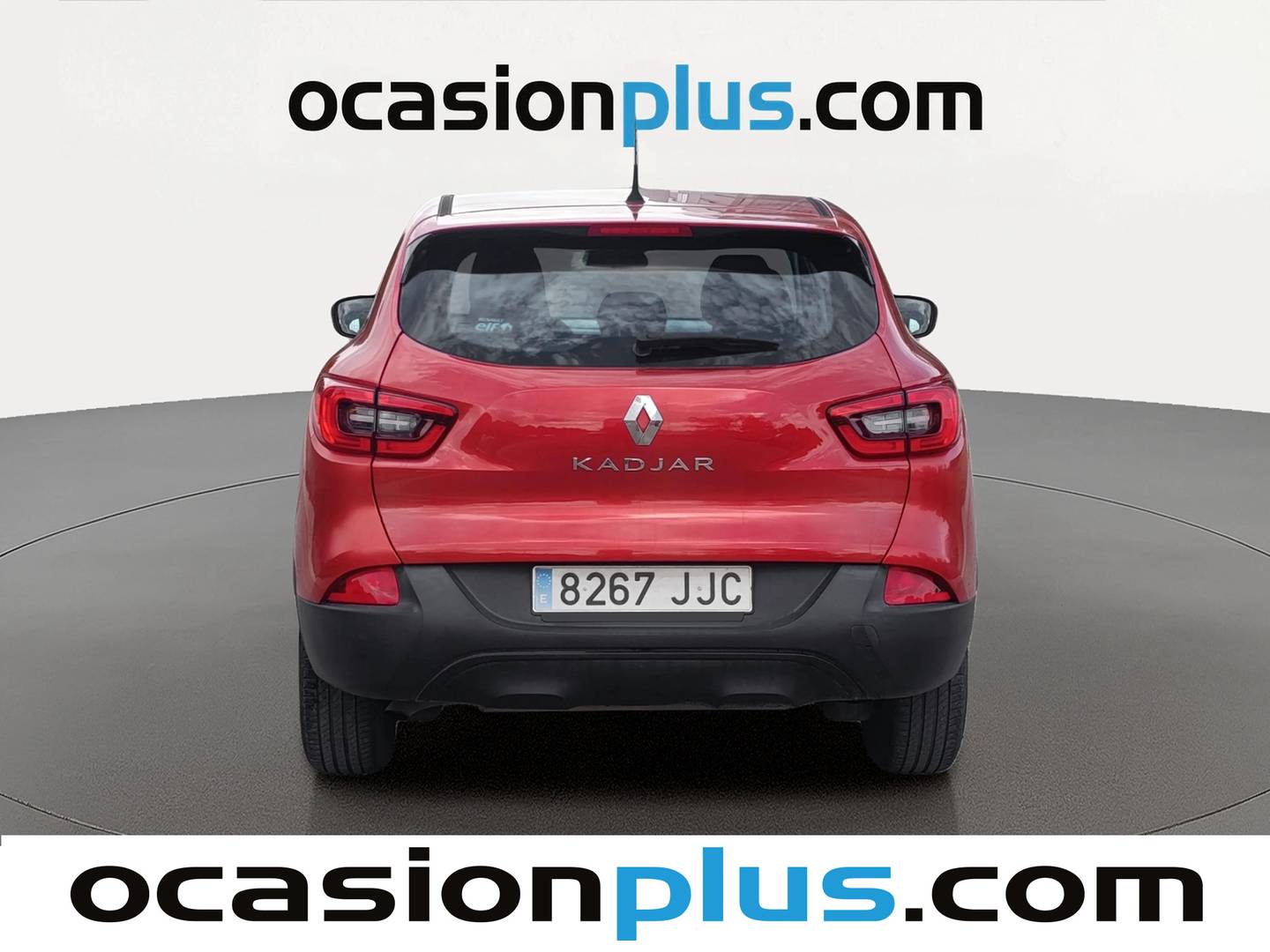 Renault Kadjar Renault Kadjar TCe 130 Intens Energy (130 CV) al mejor precio