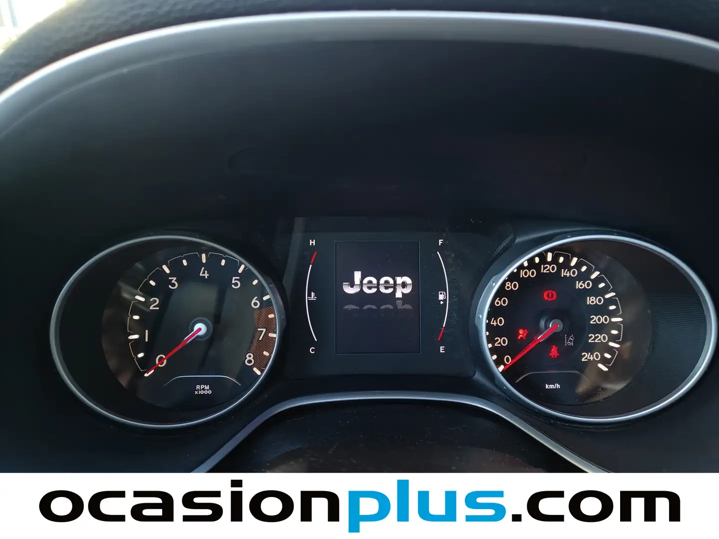 Foto Jeep Compass Jeep Compass 1.4 Multiair Sport 4x2 (140 CV)