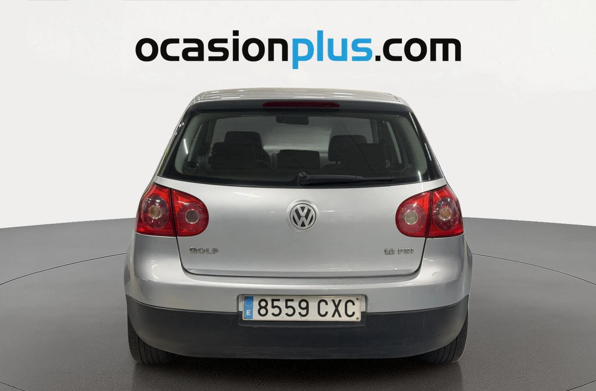 Volkswagen Golf Sportline 1.6 FSI - foto 11