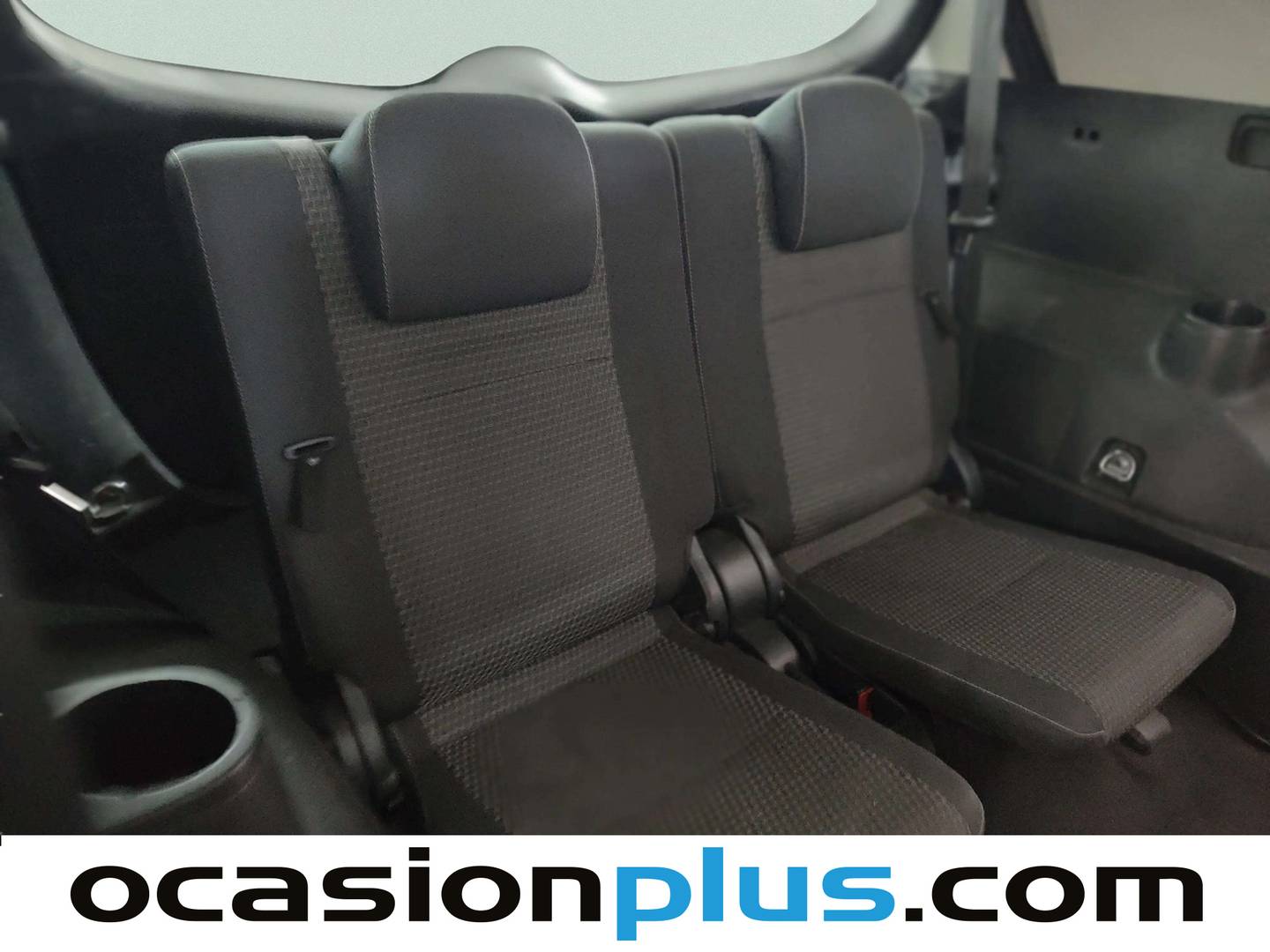 Foto asientos delanteros Toyota Verso Toyota Verso 115D Advance (112 CV) 7 Plazas