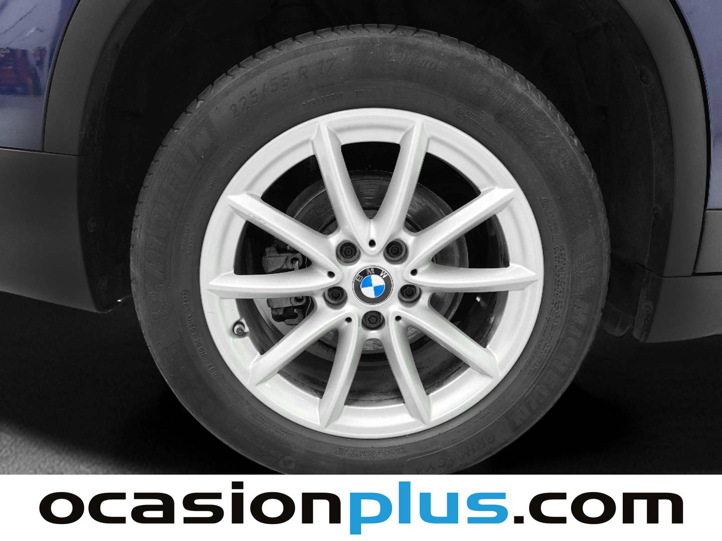 BMW X1 BMW X1 sDrive16d Business (116 CV) de ocasión