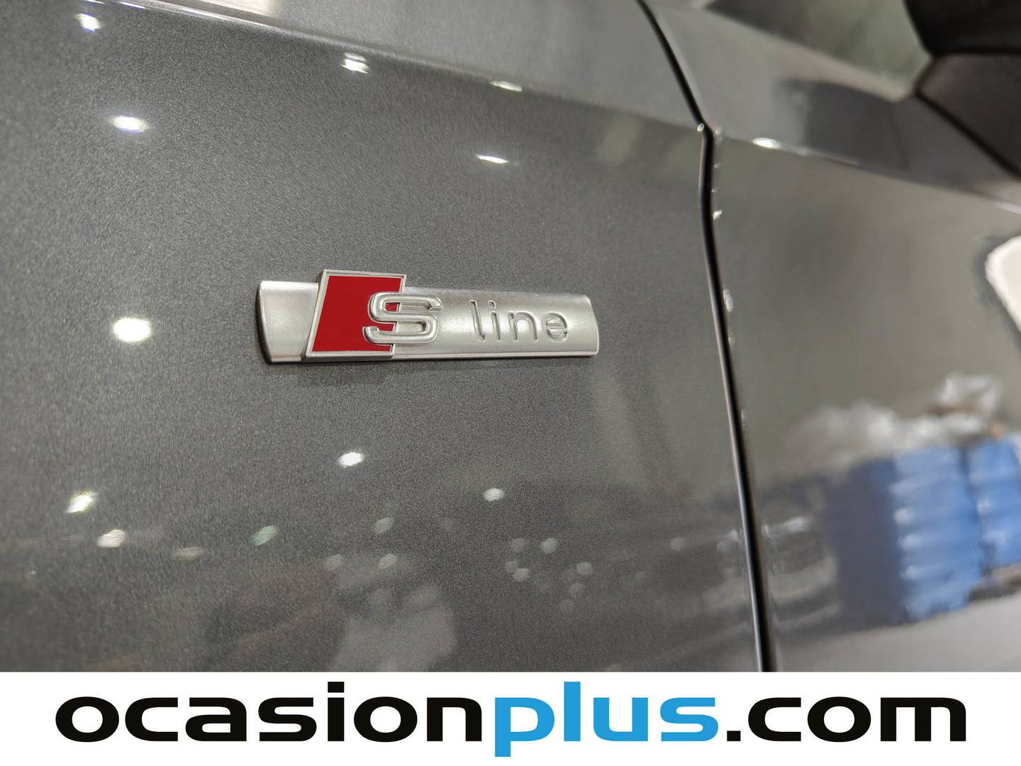 Extras y acabados del Audi A3 Audi A3 Sportback S line 35 TFSI (150 CV) S tronic