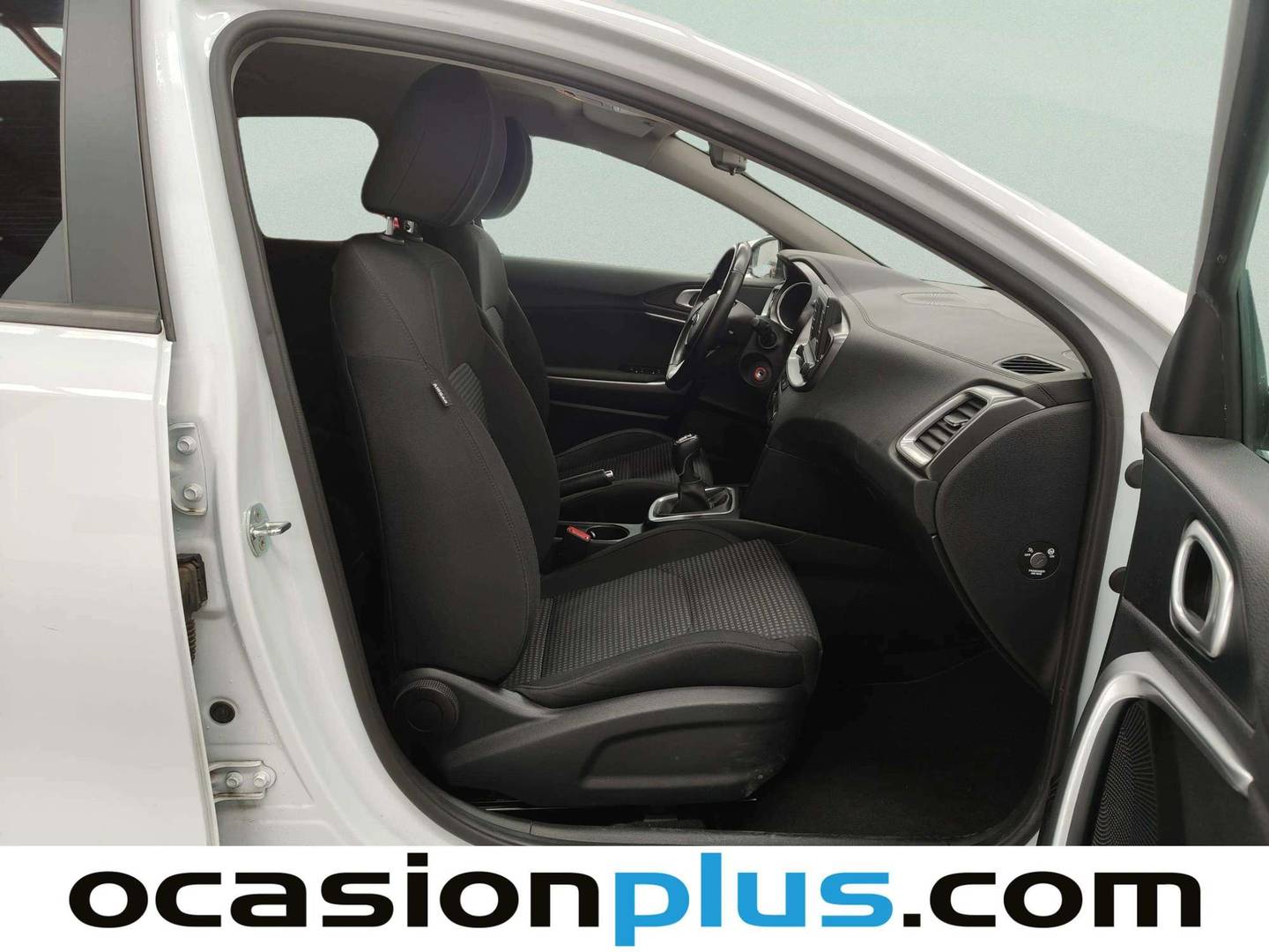 KIA Ceed Kia Ceed 1.0 T-GDi Concept (100 CV) manual