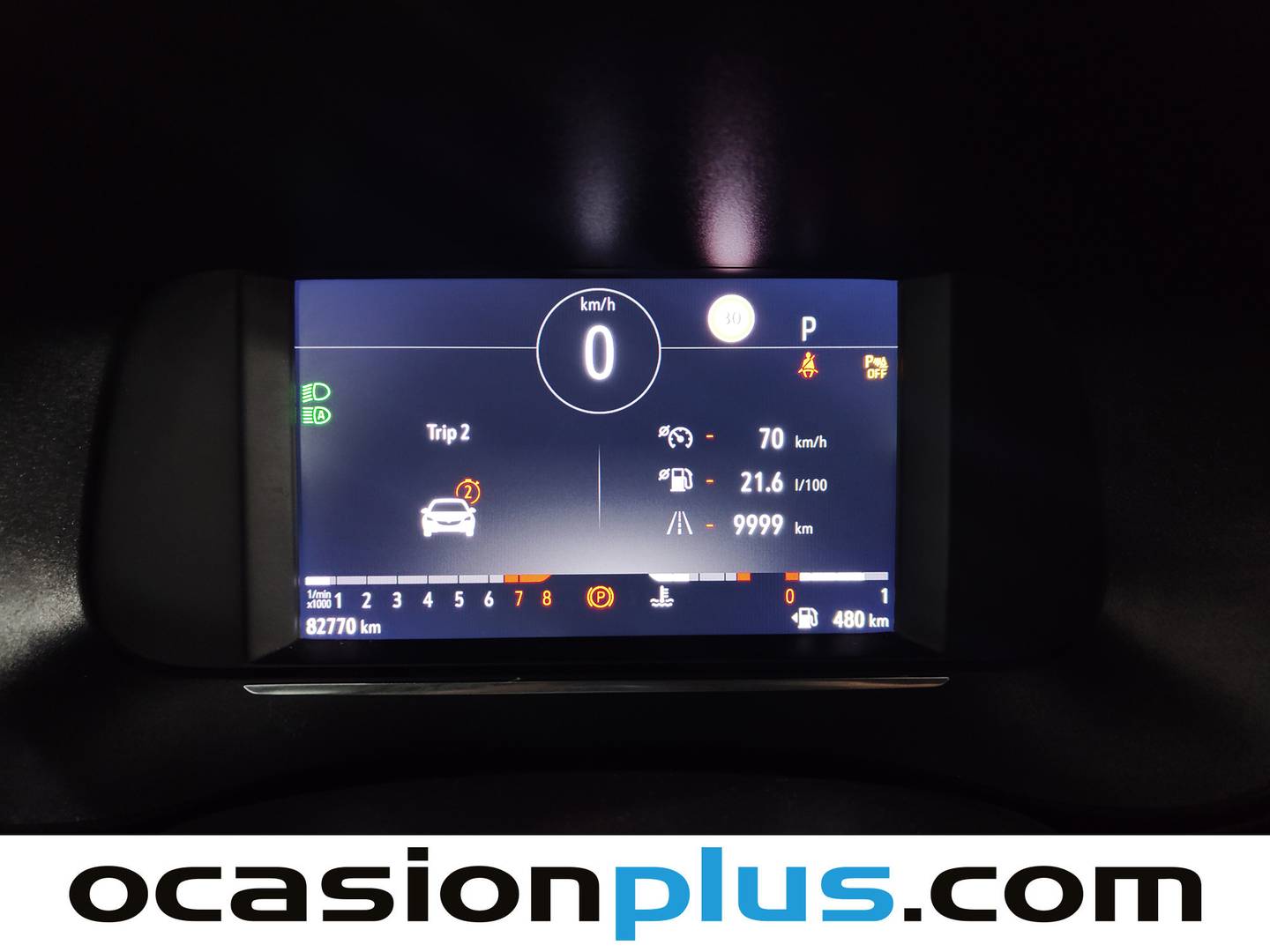 Opel Corsa Opel Corsa 1.2 Turbo XHT GS-Line Auto (130 CV) seminuevo