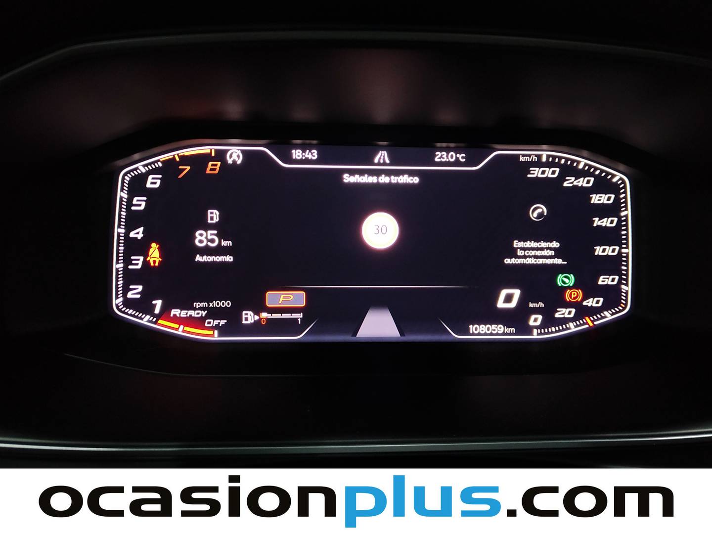 Cupra Formentor CUPRA Formentor 1.5 TSI DSG (150 CV) seminuevo