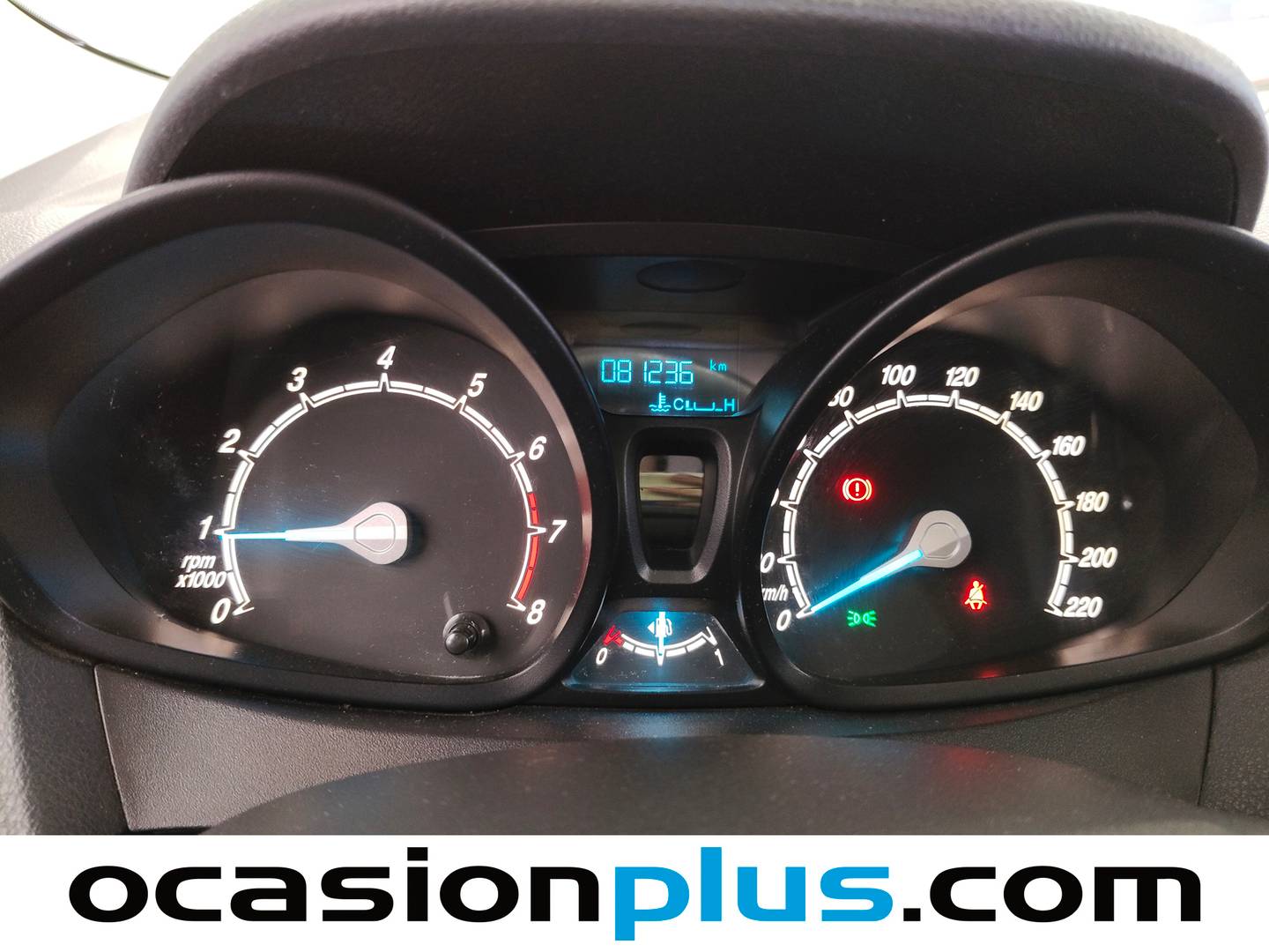 Ford Tourneo Courier Ford Tourneo Courier 1.0 EcoBoost Sport (100 CV) 2019