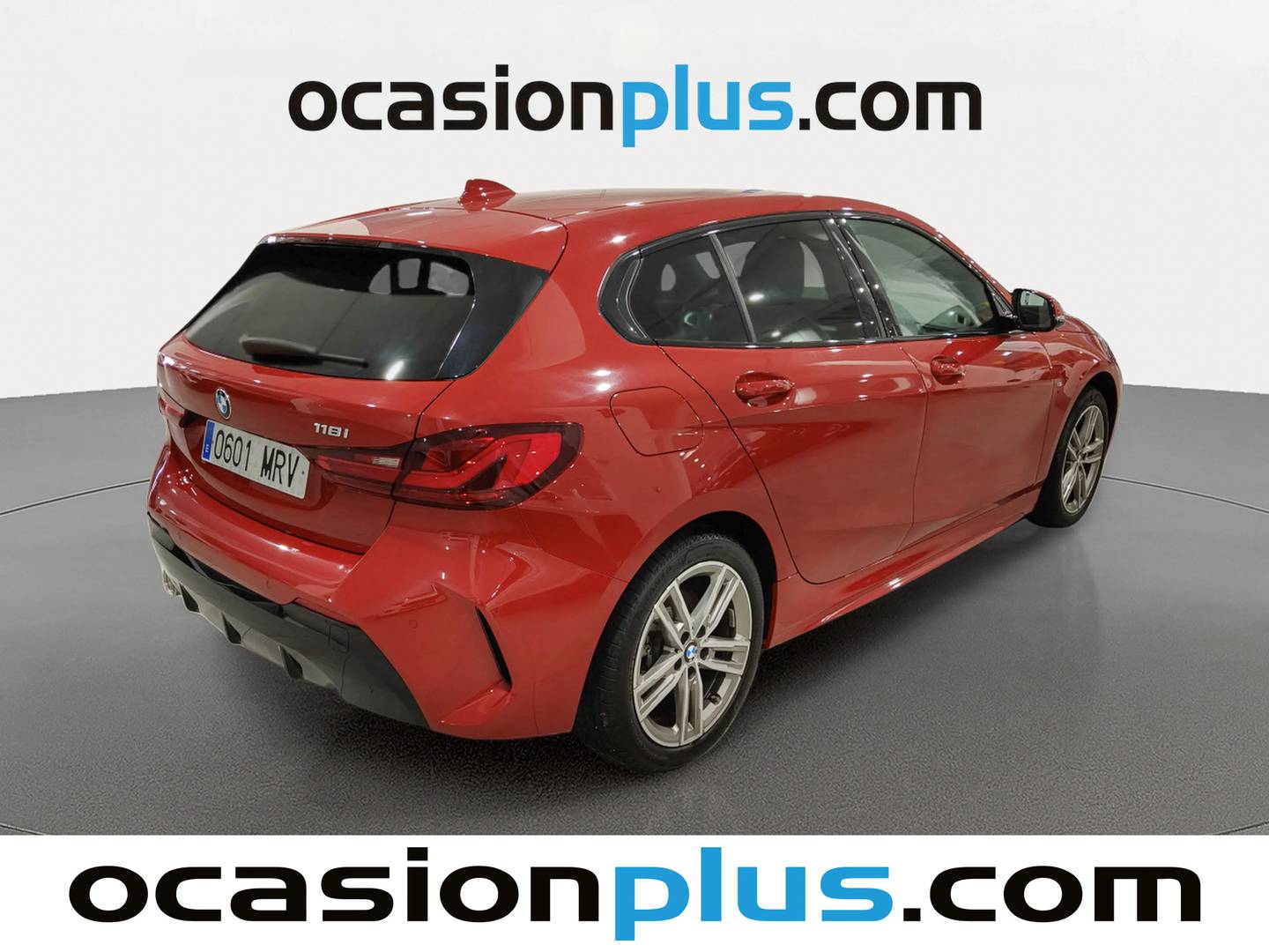 Foto BMW Serie 1 BMW Serie 1 118i (136 CV) Pack M