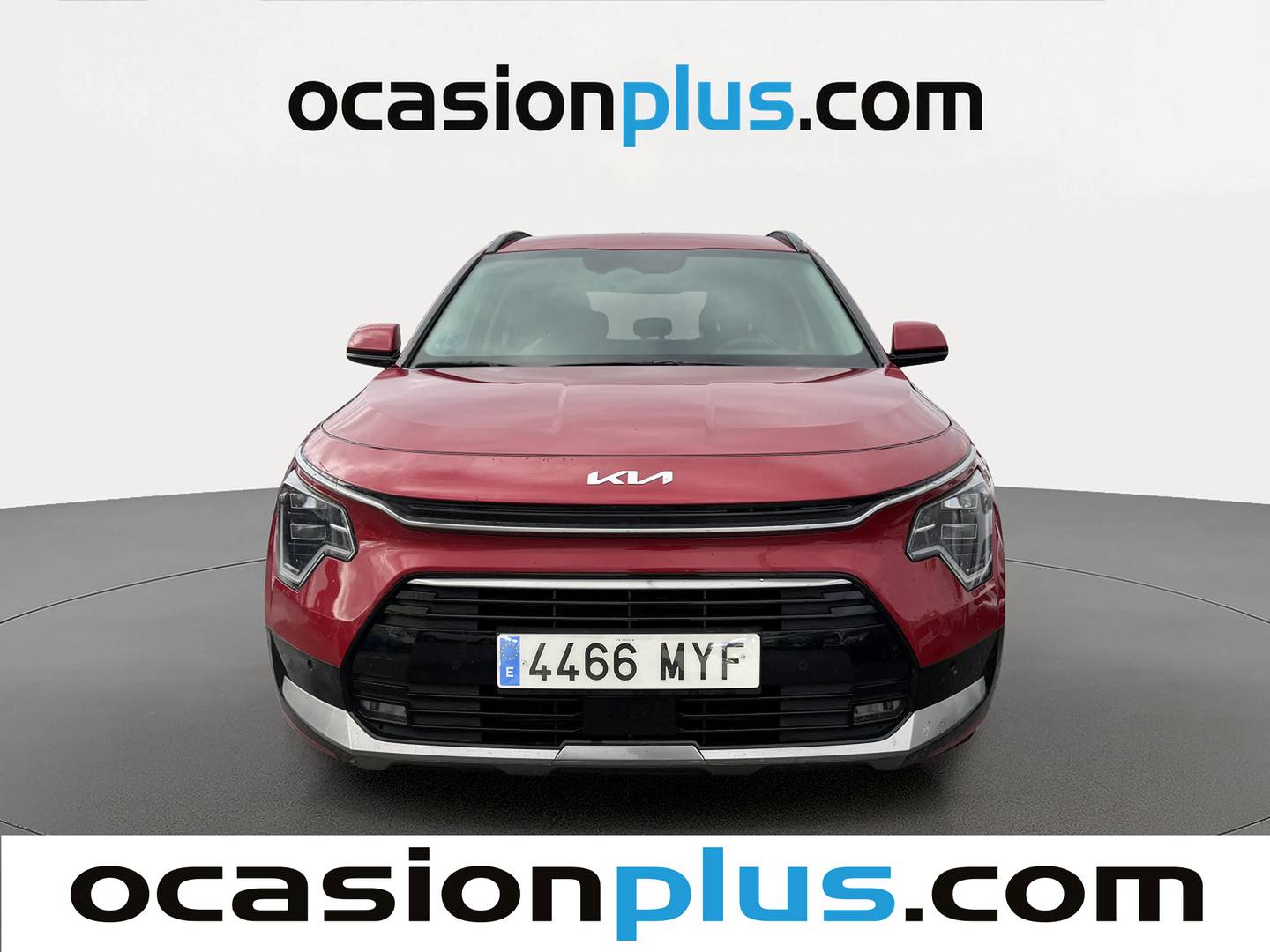 Foto KIA Niro Kia Niro 1.6 GDi HEV Drive (129 CV)