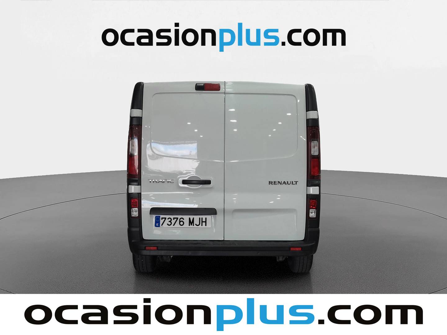 Renault Trafic Renault Trafic Furgon L1H1 Blue dCi (130 CV) barato