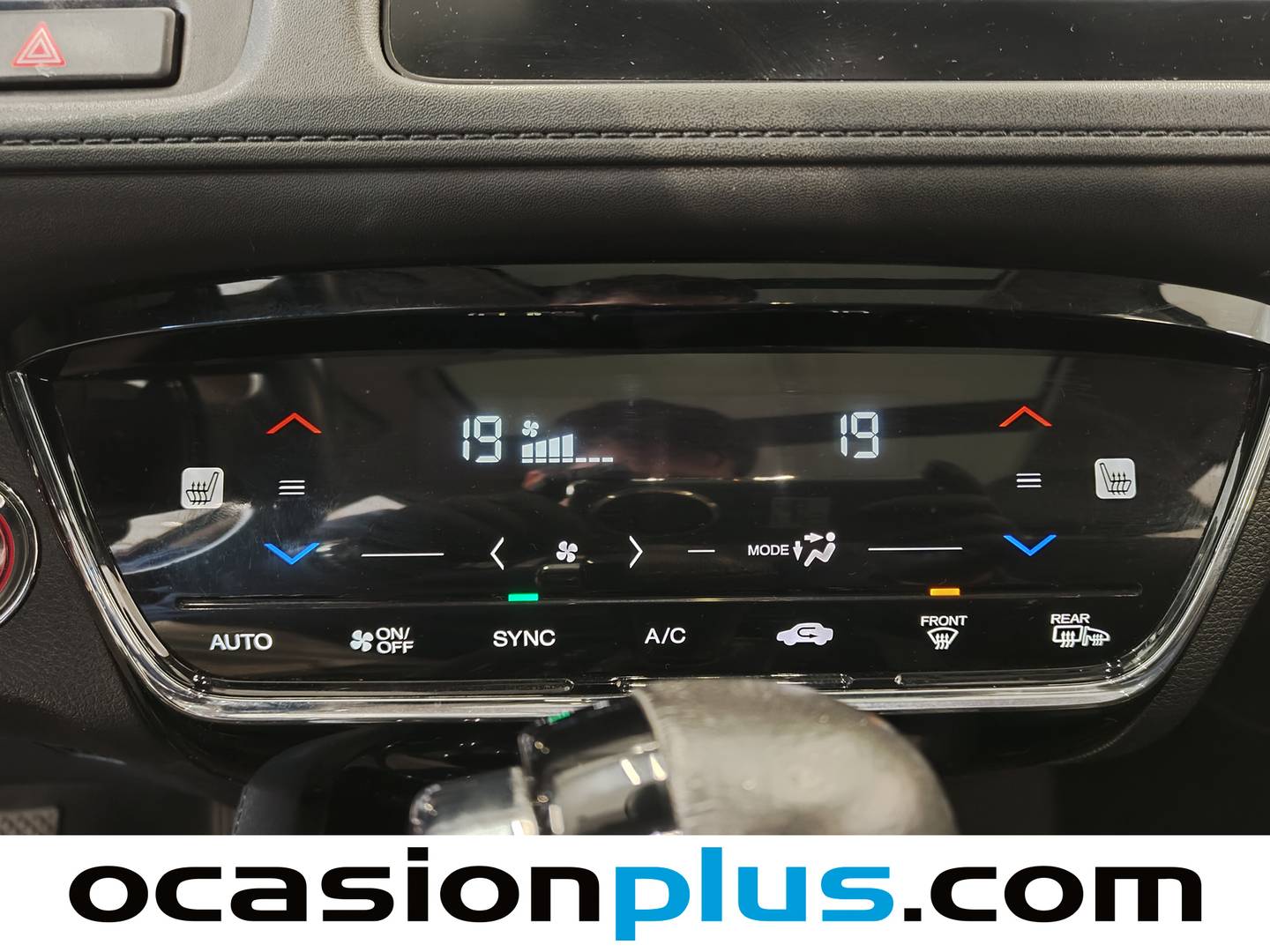 Foto Honda HR-V Honda HR-V 1.5 i-VTEC Executive CVT (130 CV)