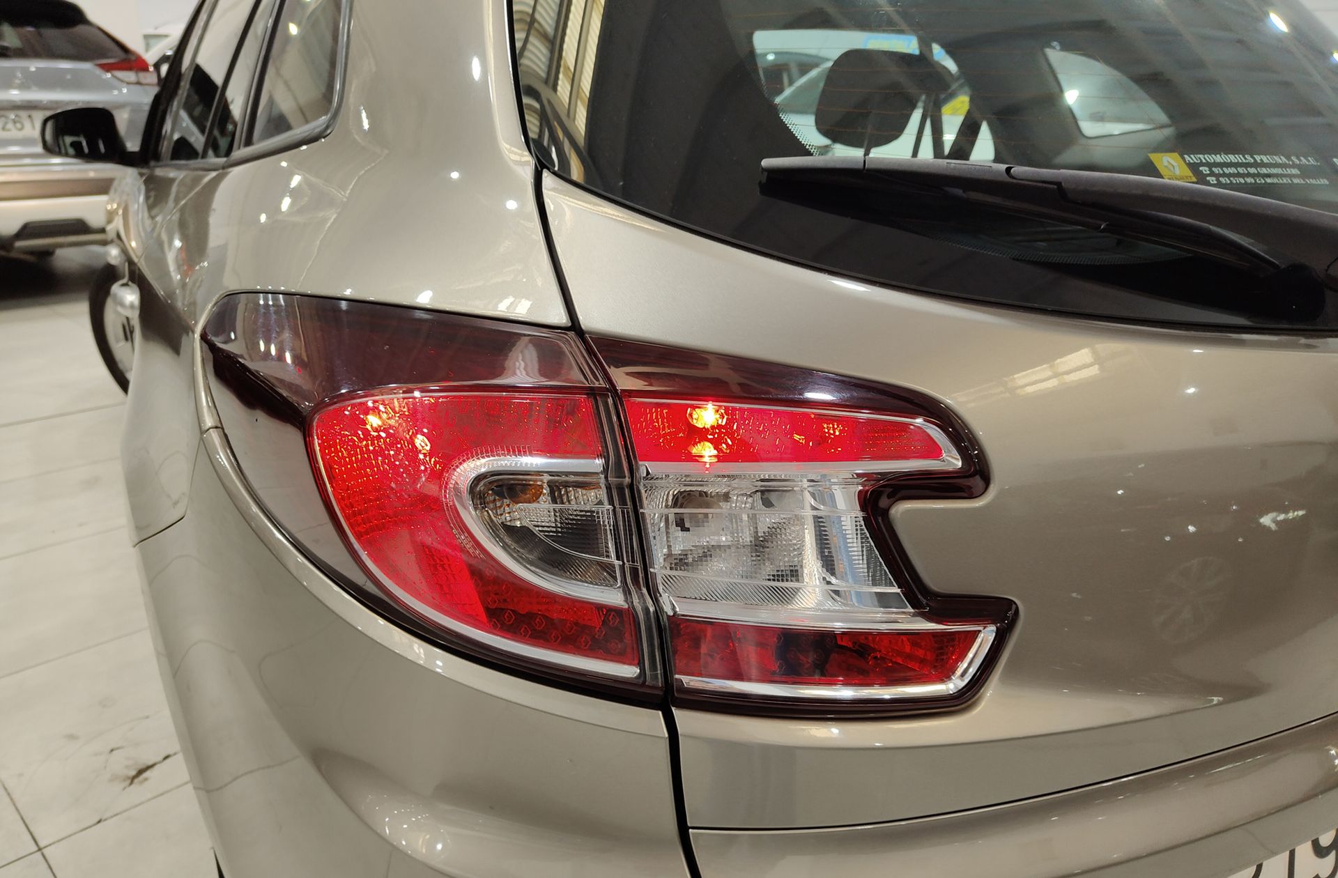Renault Mégane Dynamique dCi - foto 13