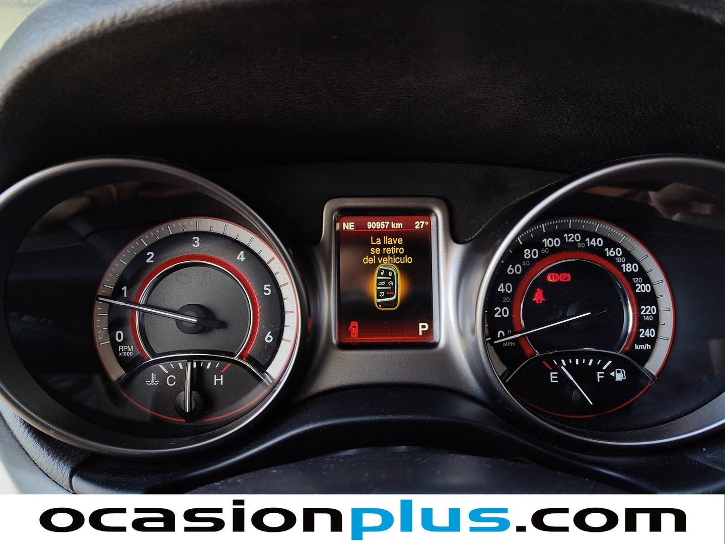 Fiat Freemont Fiat Freemont 2.0 16v Diesel Cross AWD Auto (170 CV) 7 Plazas km 0