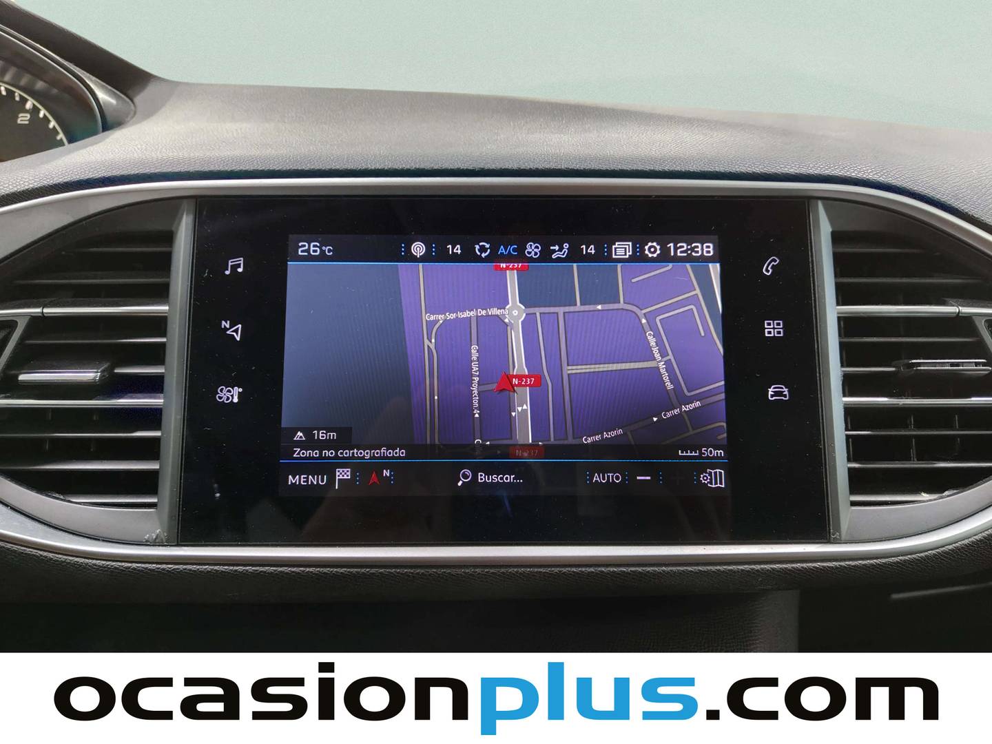 Foto Peugeot 308 Peugeot 308 Allure Pack BlueHDi 130 S&S EAT8 (130 CV)