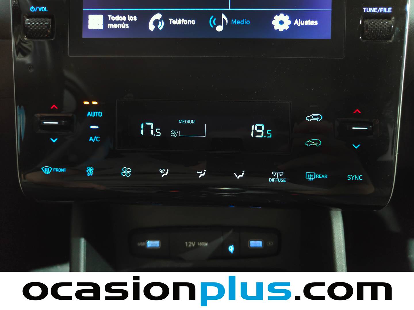 Foto Hyundai Tucson Hyundai Tucson 1.6 CRDI Maxx  (115 CV)