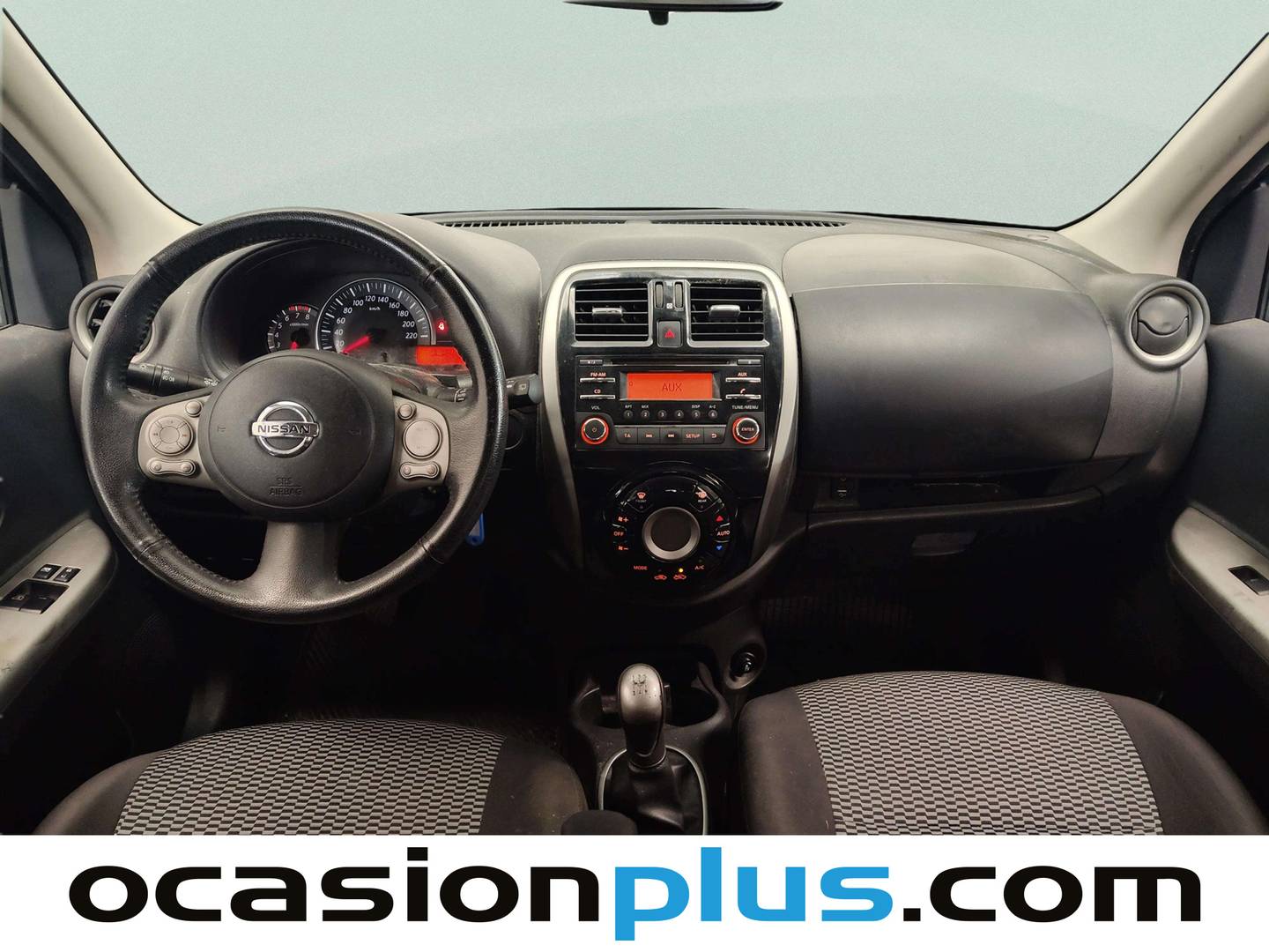 Nissan Micra Nissan Micra 1.2G Acenta (80 CV) de ocasión