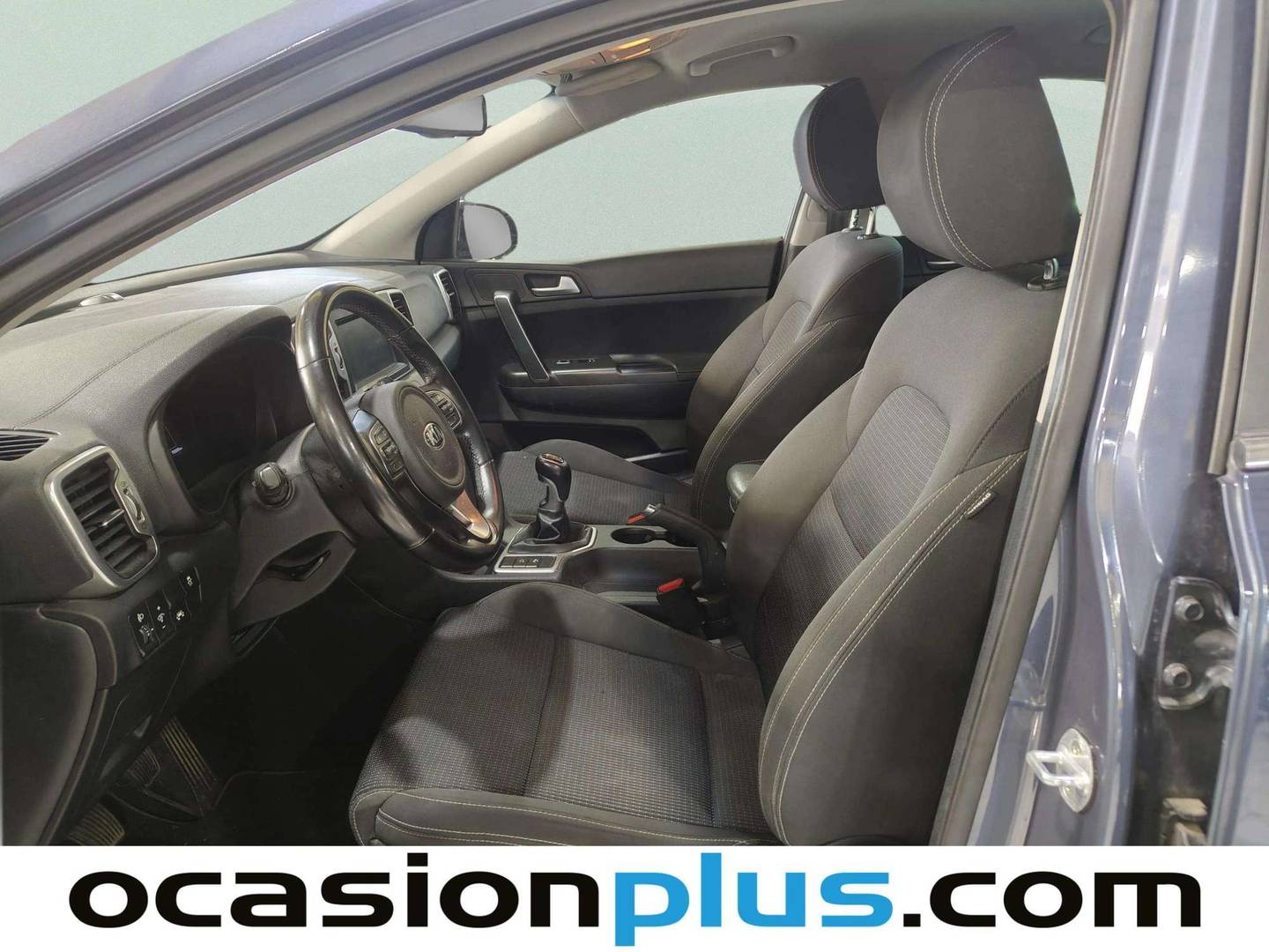 Foto asientos delanteros KIA Sportage KIA Sportage 1.6 GDi Drive 4x2 (132 CV)