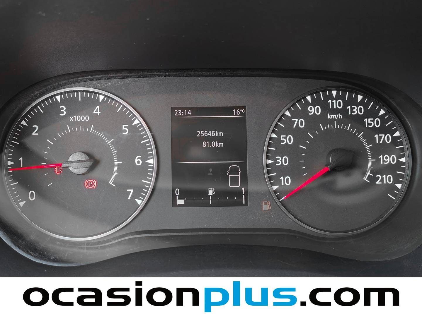 Nissan Interstar Nissan Interstar Furgon 2.3 dCi L3H2 3,5T FWD GO (135 CV) diésel