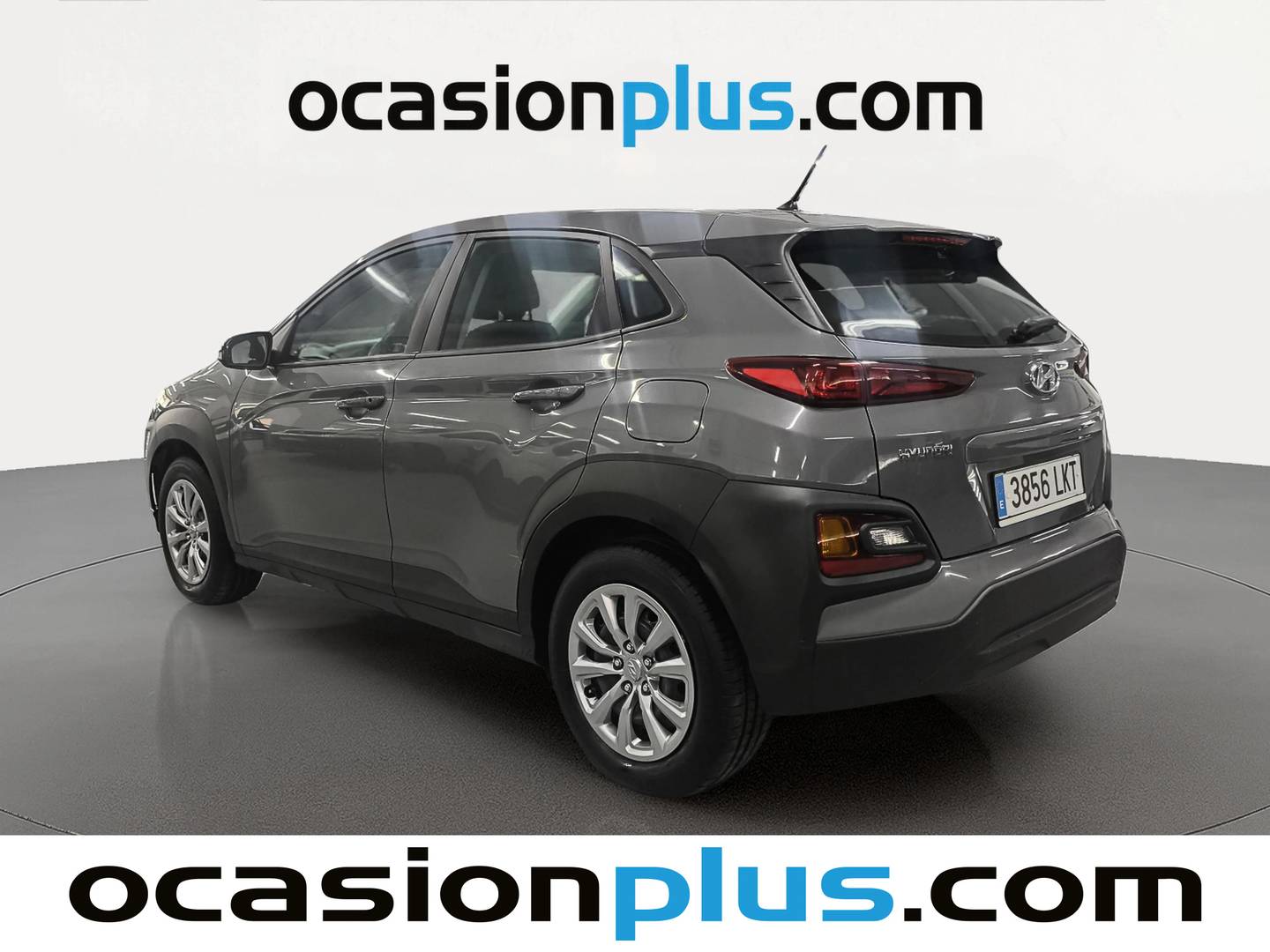 Foto trasera Hyundai Kona Hyundai Kona 1.0 TGDi Essence 4x2 (120 CV) izquierda