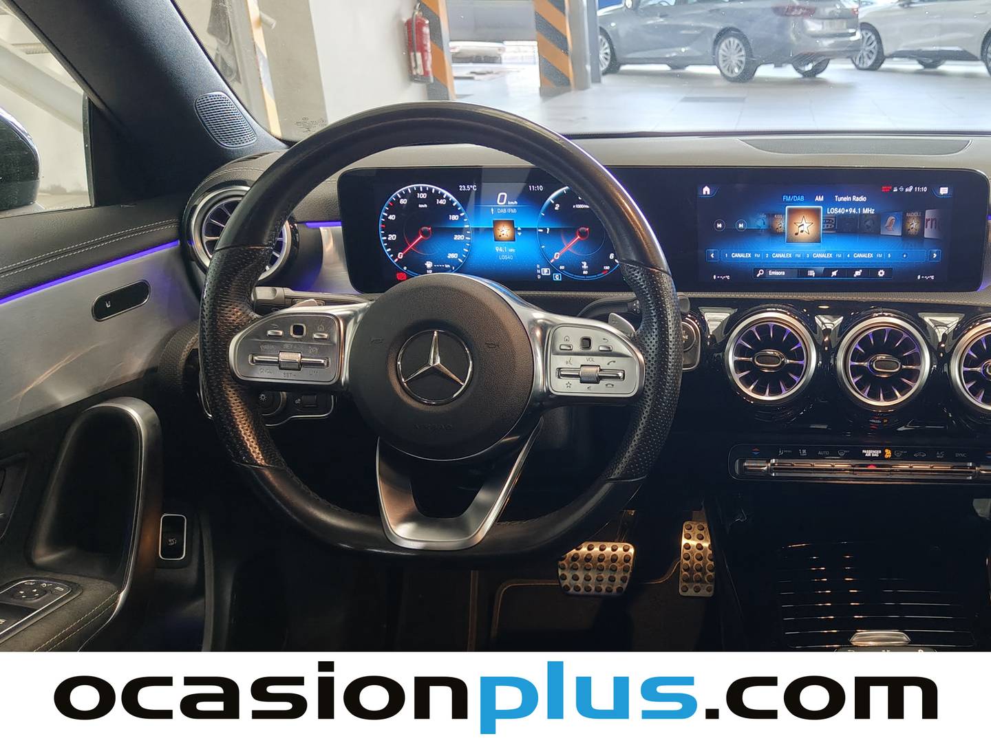 Mercedes CLA Mercedes CLA Shooting Brake Shooting Brake 200 d (150 CV) Pack AMG de segunda mano