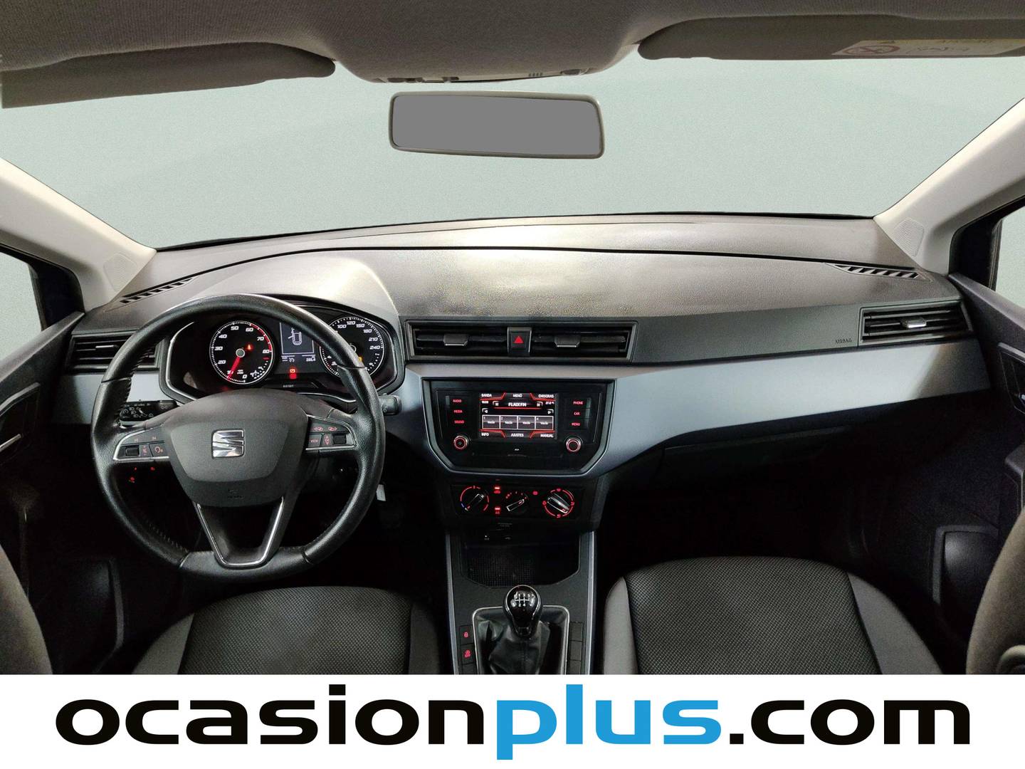 Seat Arona Seat Arona 1.0 TSI Style Ecomotive (95 CV) de ocasión