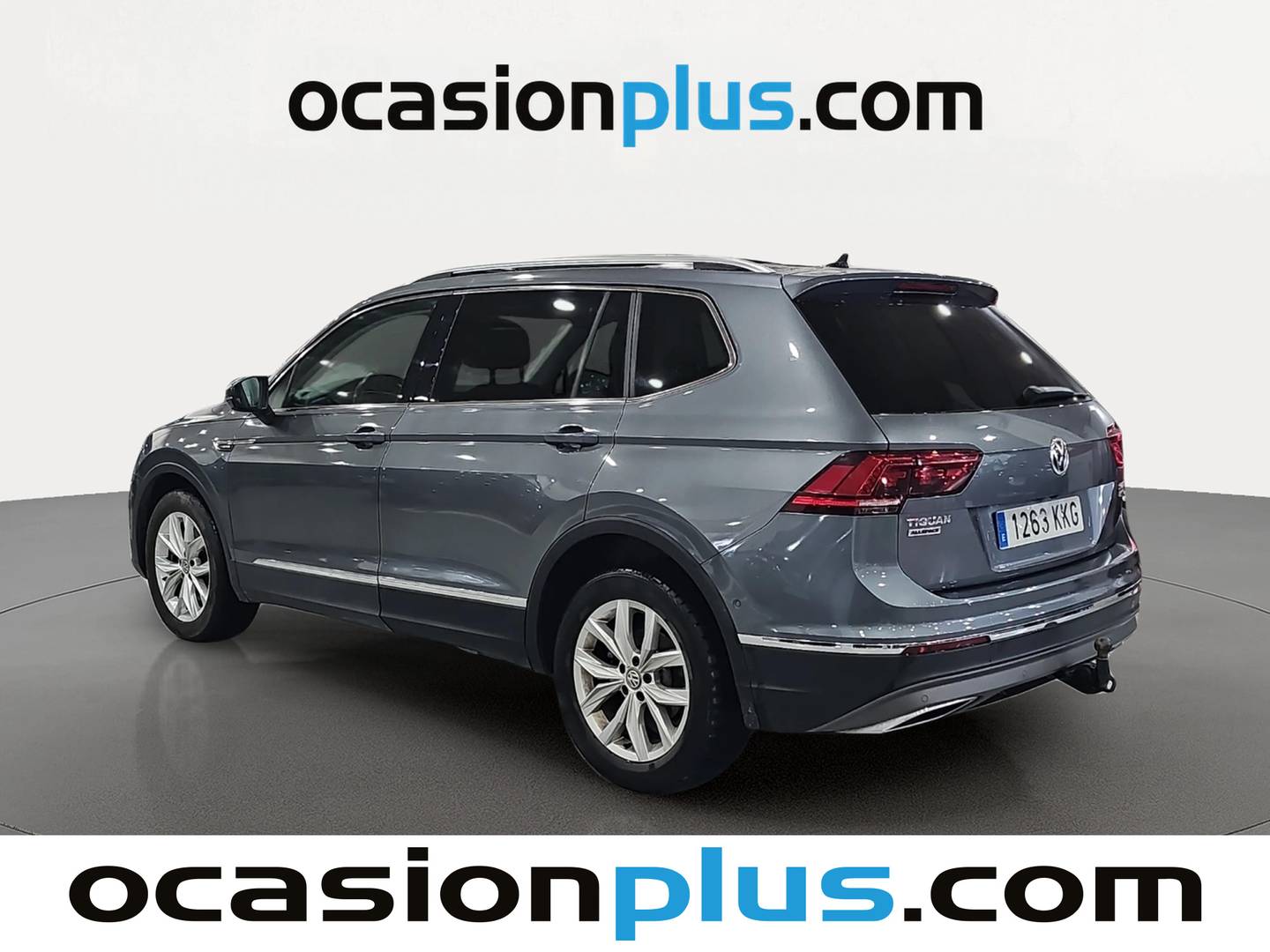 Foto Volkswagen Tiguan Allspace Volkswagen Tiguan Allspace Sport 2.0 TDI 4Motion (190 CV) DSG 7 PLAZAS