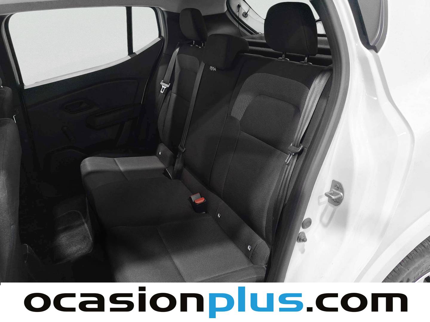 Foto asientos traseros Dacia Sandero Dacia Sandero Essential SCe (67 CV)
